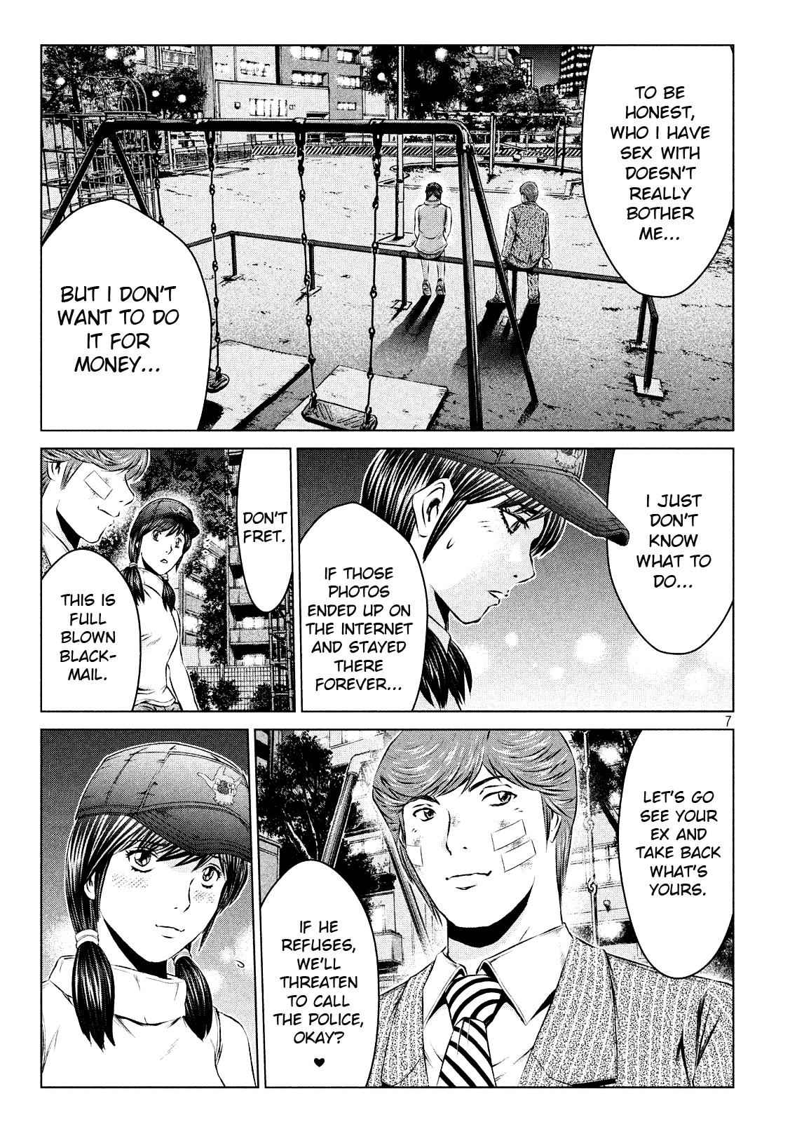 GTO - Paradise Lost Chap 105 - Next Chap 106