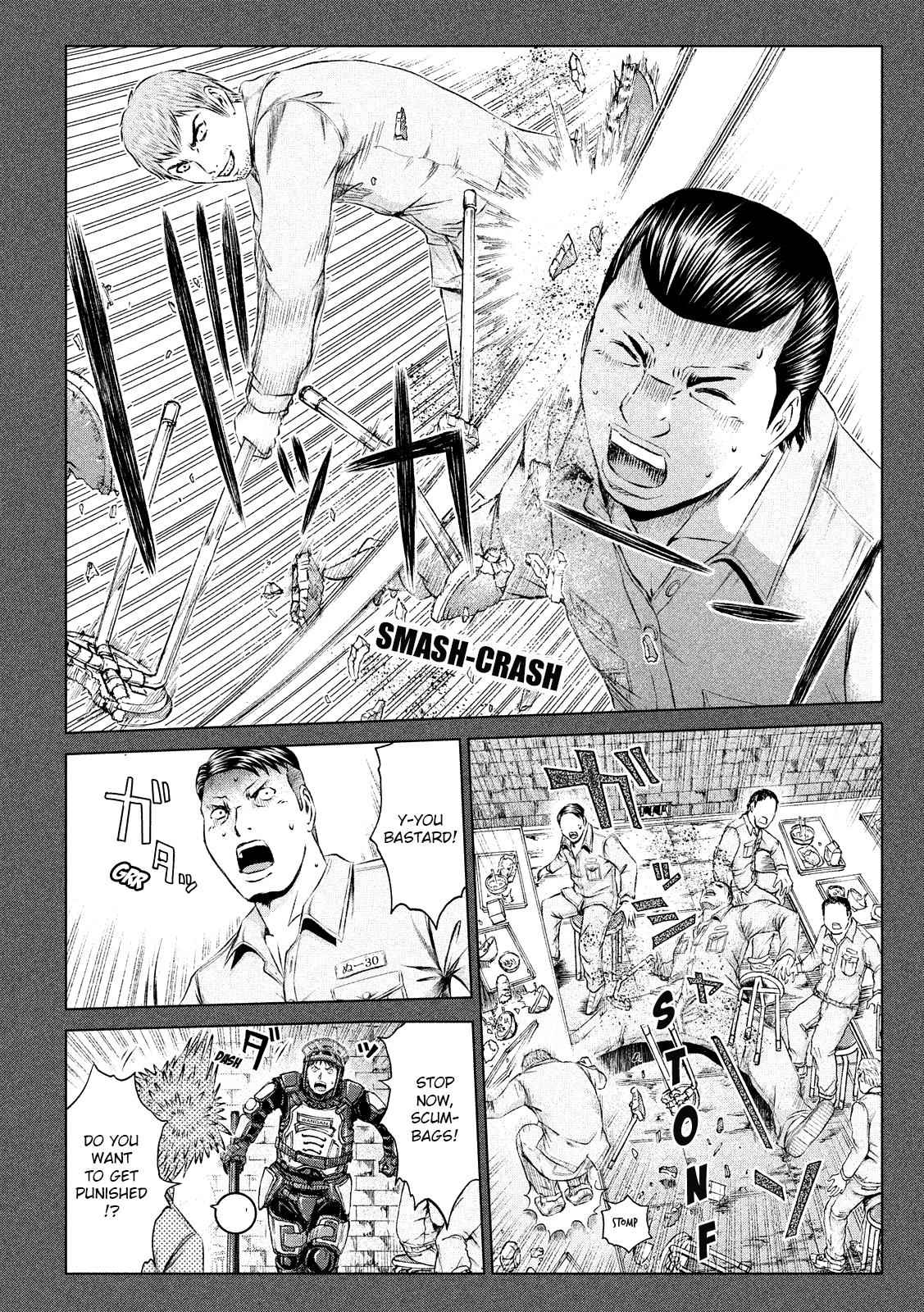 GTO - Paradise Lost Chap 106 - Next Chap 107