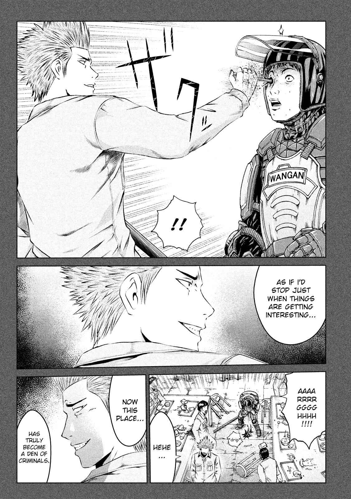 GTO - Paradise Lost Chap 106 - Next Chap 107