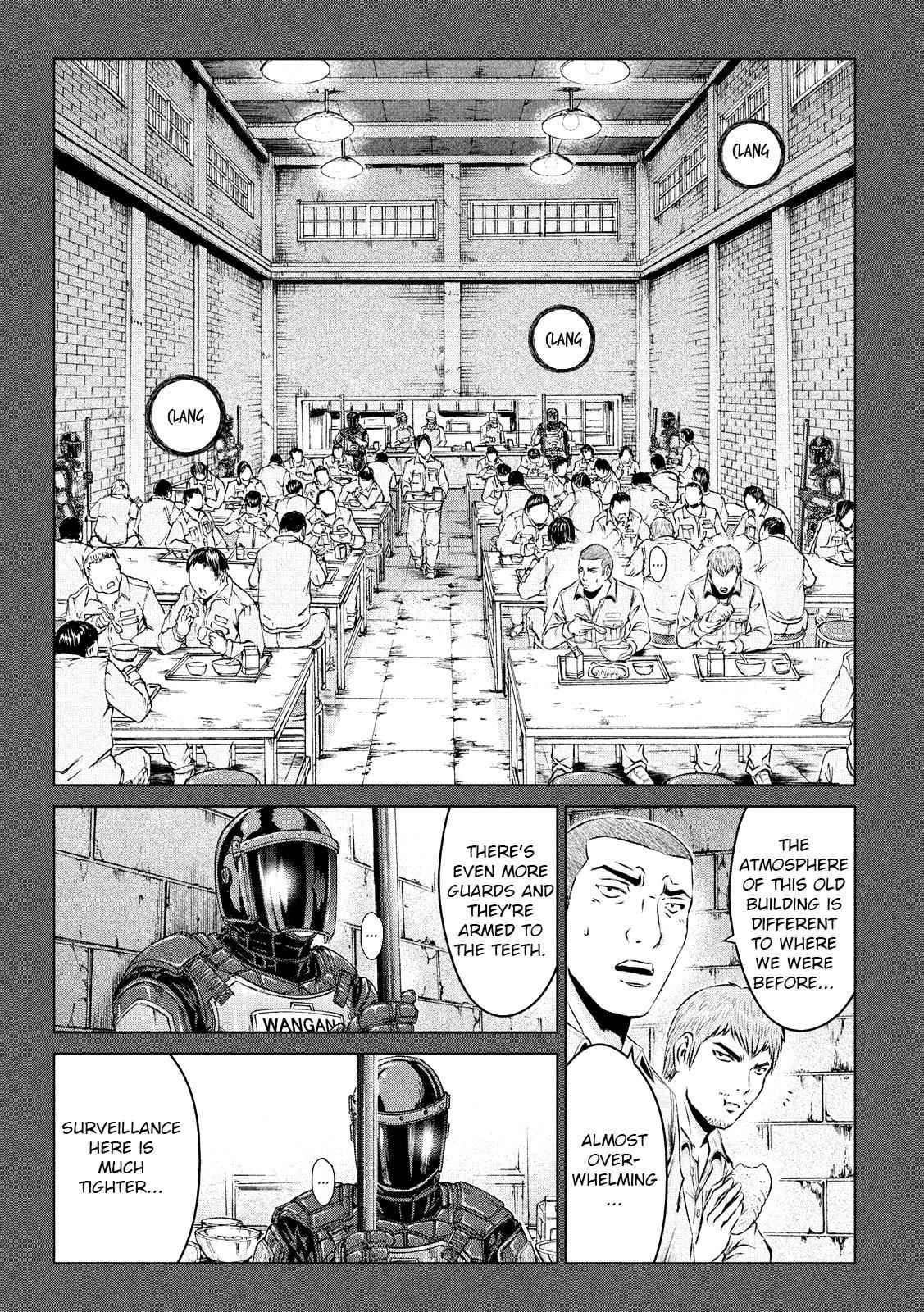 GTO - Paradise Lost Chap 106 - Next Chap 107