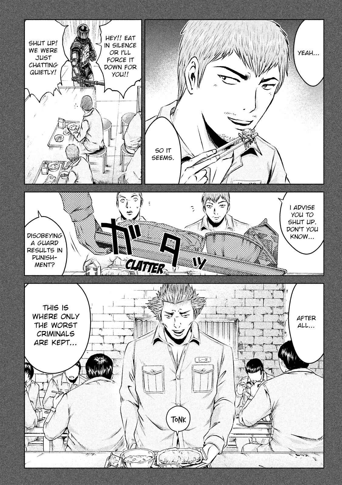 GTO - Paradise Lost Chap 106 - Next Chap 107