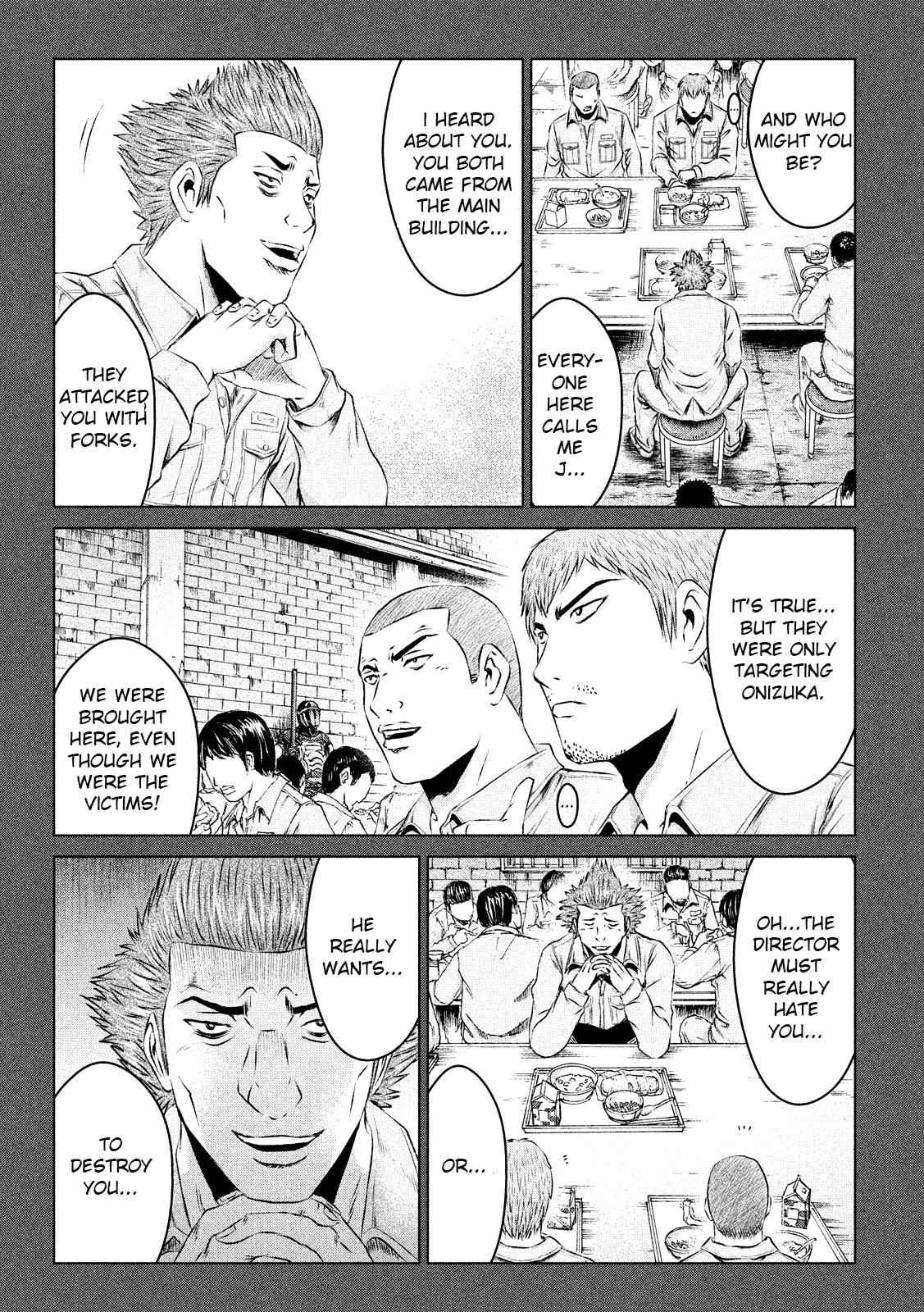 GTO - Paradise Lost Chap 106 - Next Chap 107