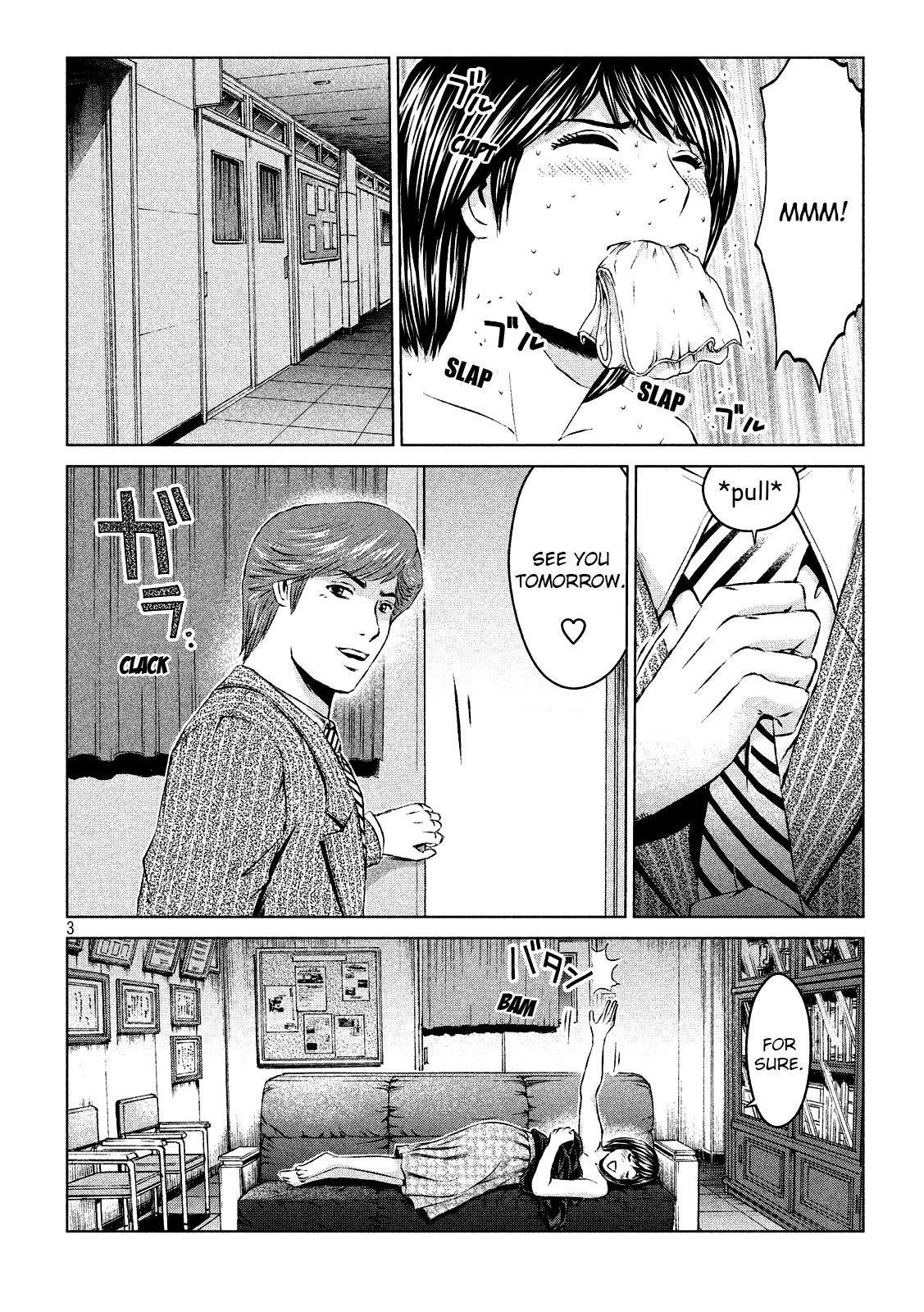 GTO - Paradise Lost Chap 108 - Next Chap 109