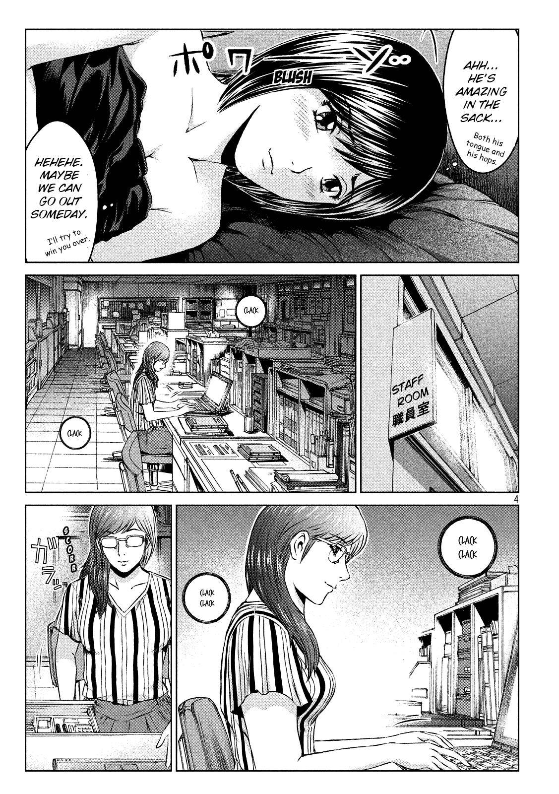 GTO - Paradise Lost Chap 108 - Next Chap 109