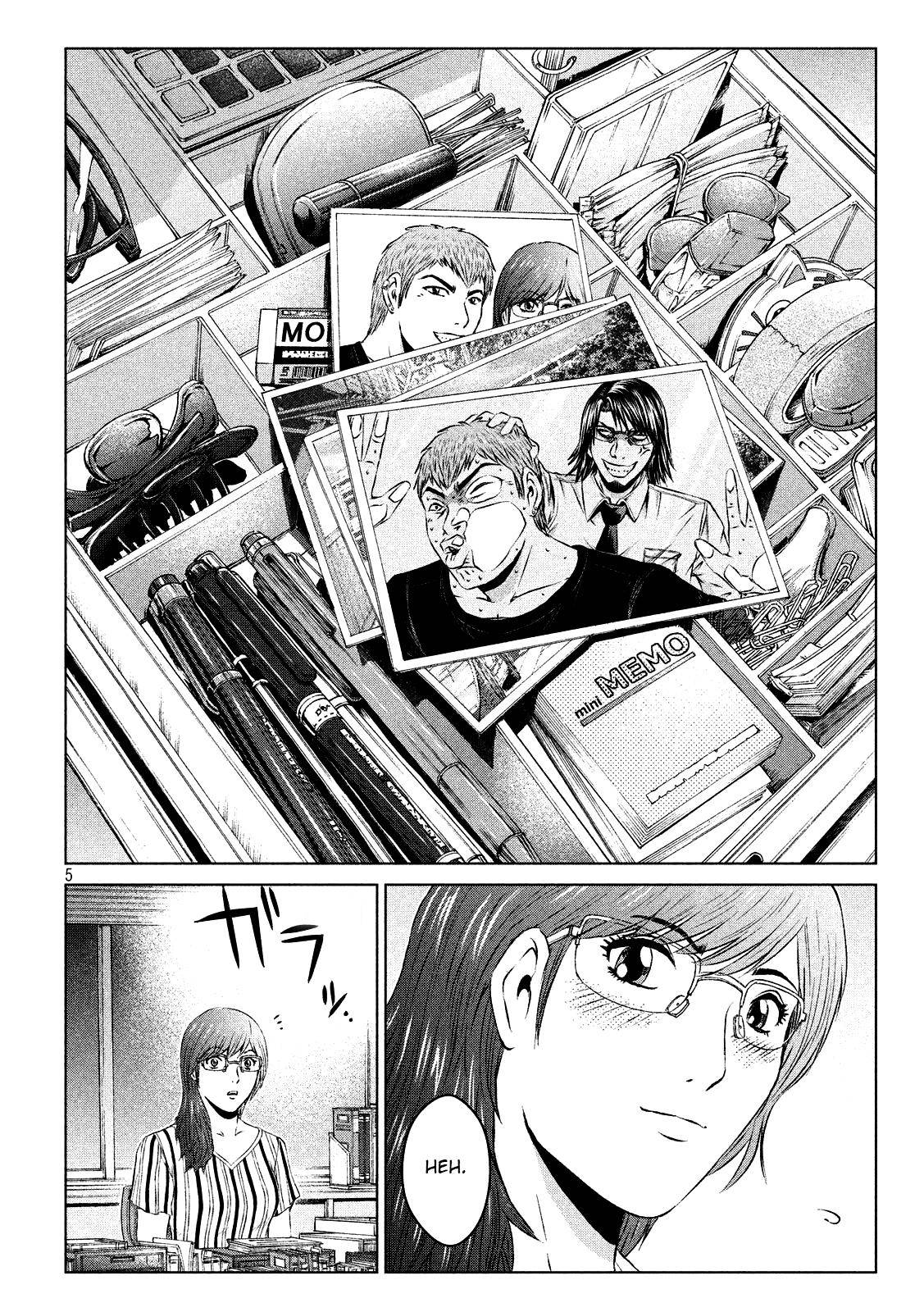 GTO - Paradise Lost Chap 108 - Next Chap 109