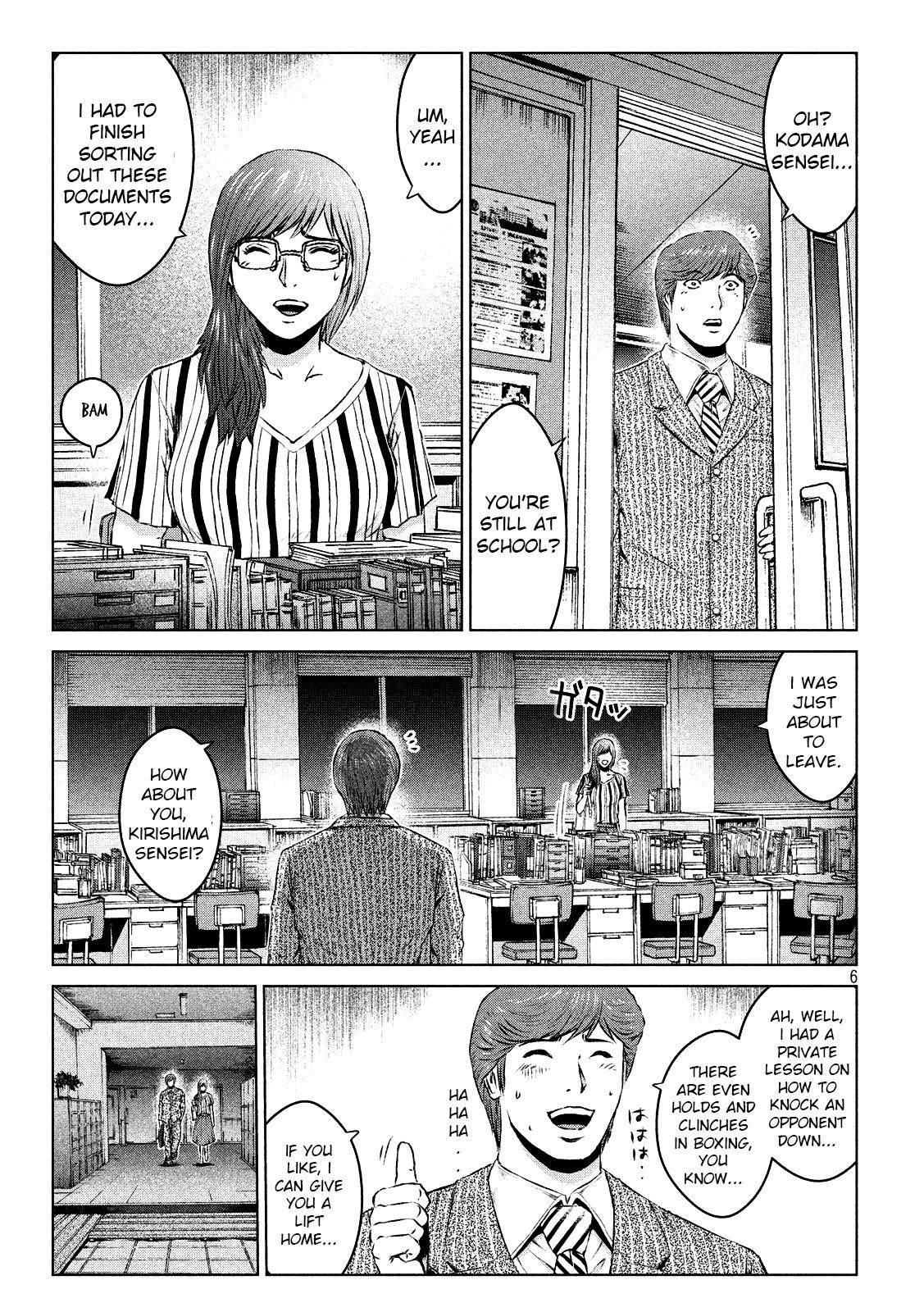 GTO - Paradise Lost Chap 108 - Next Chap 109