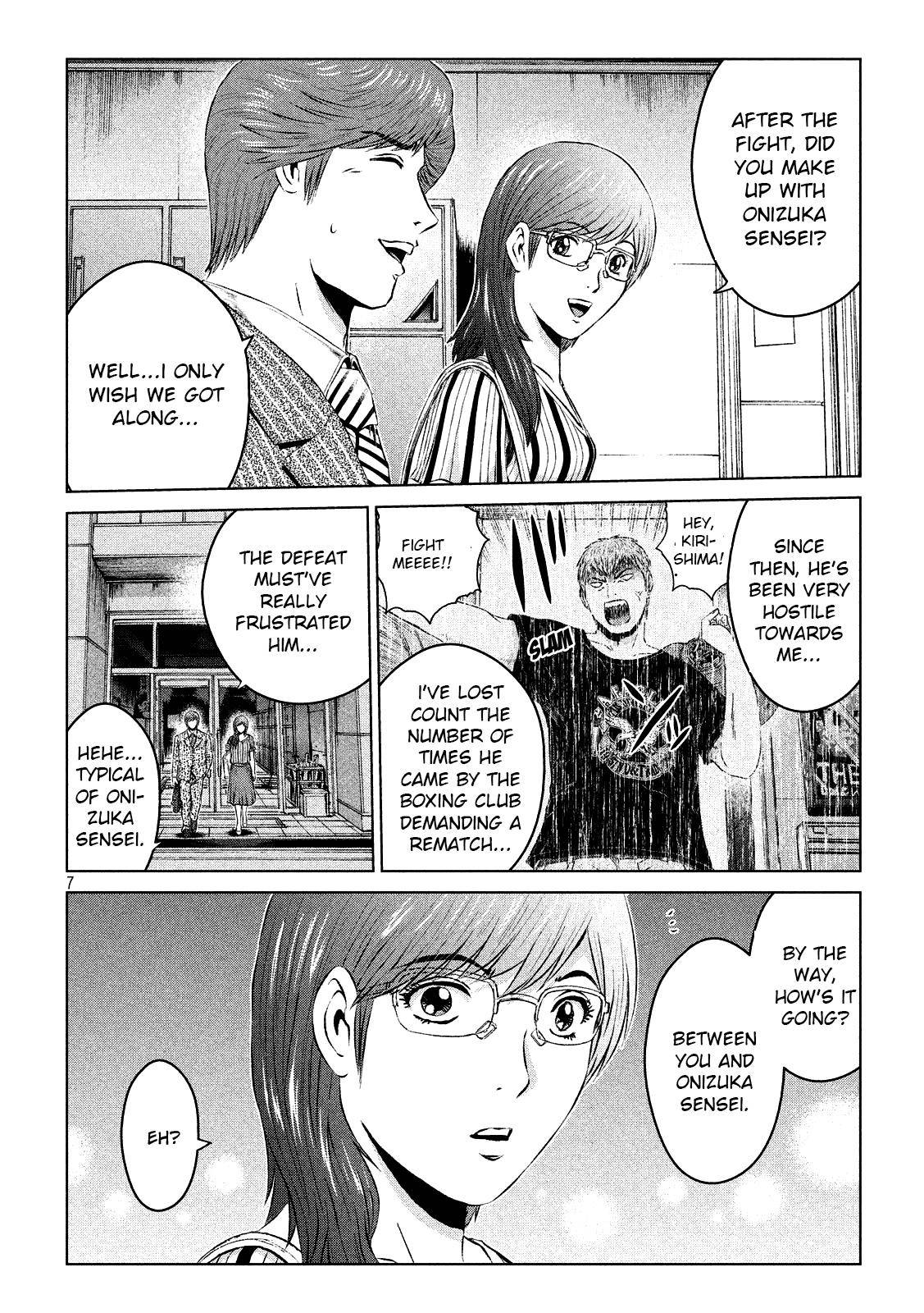 GTO - Paradise Lost Chap 108 - Next Chap 109