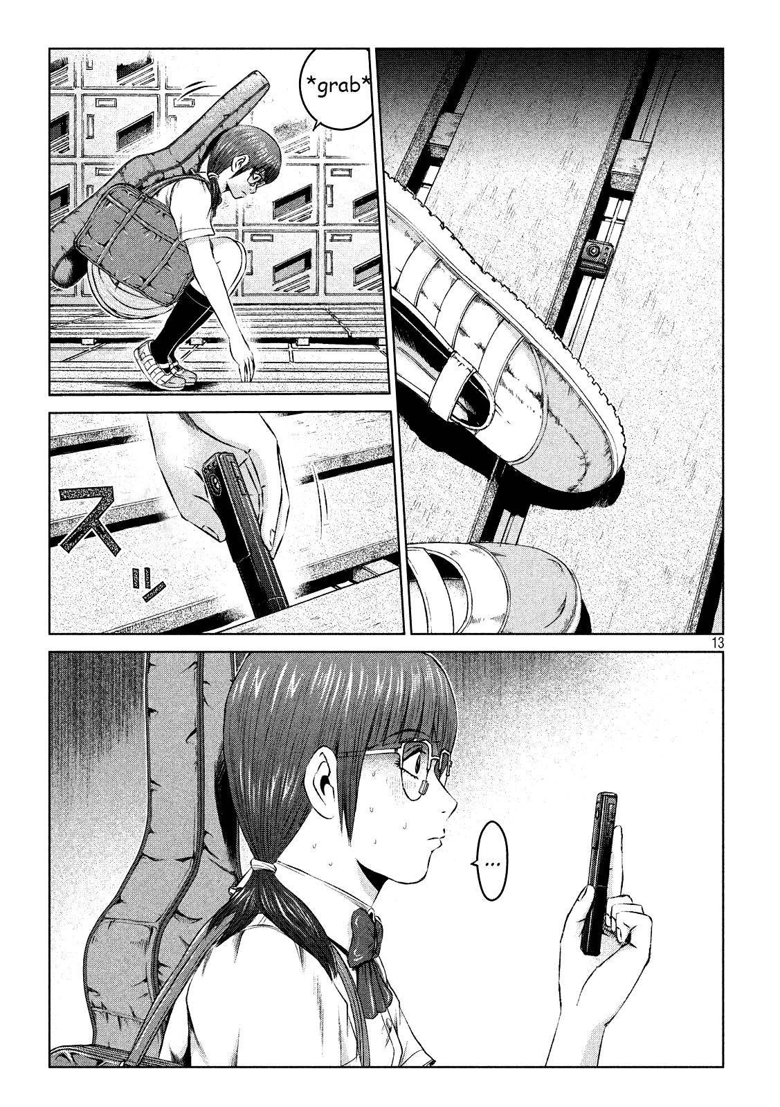 GTO - Paradise Lost Chap 109 - Next Chap 110