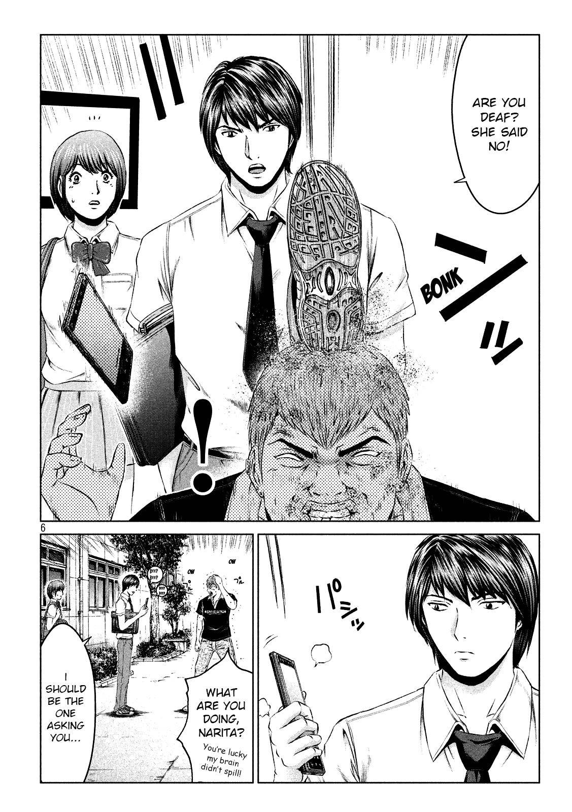 GTO - Paradise Lost Chap 109 - Next Chap 110