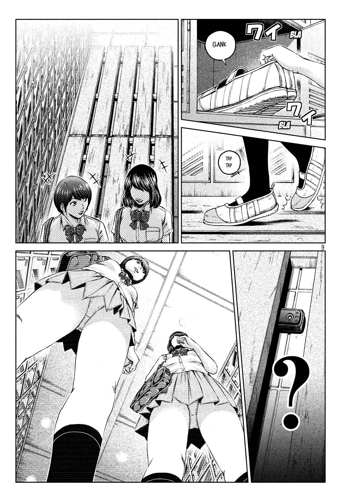 GTO - Paradise Lost Chap 109 - Next Chap 110