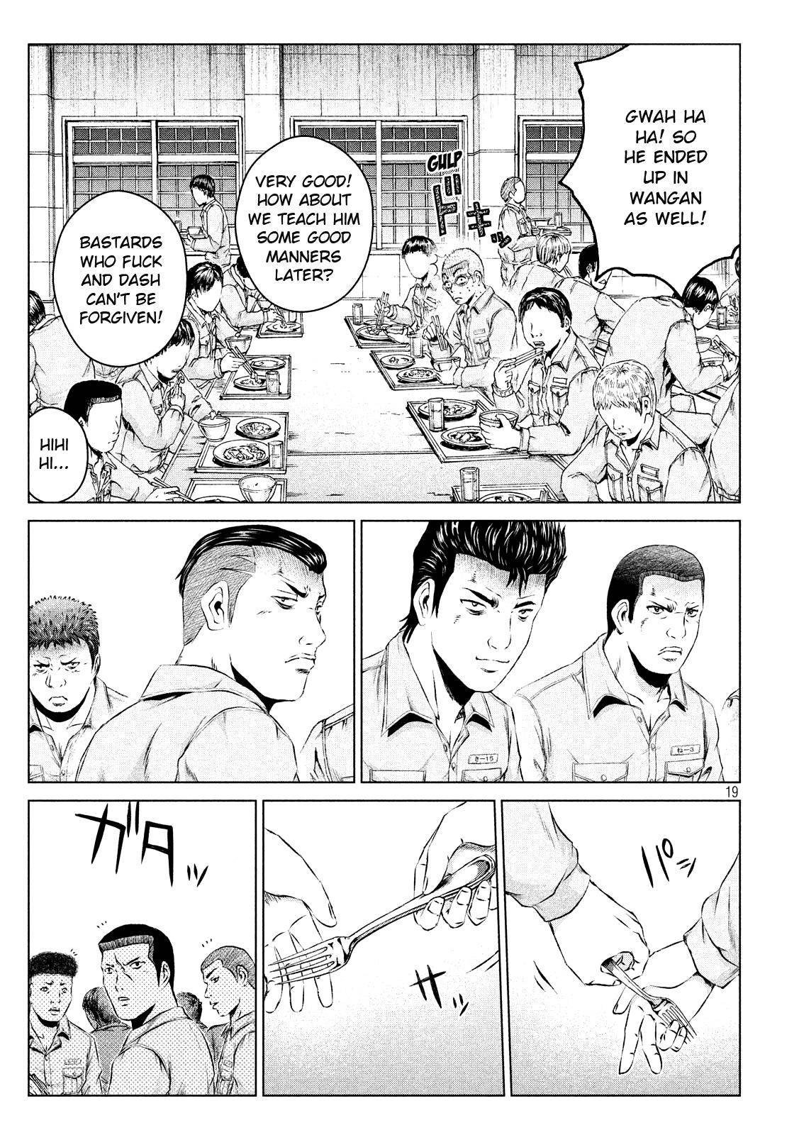 GTO - Paradise Lost Chap 100 - Next Chap 101