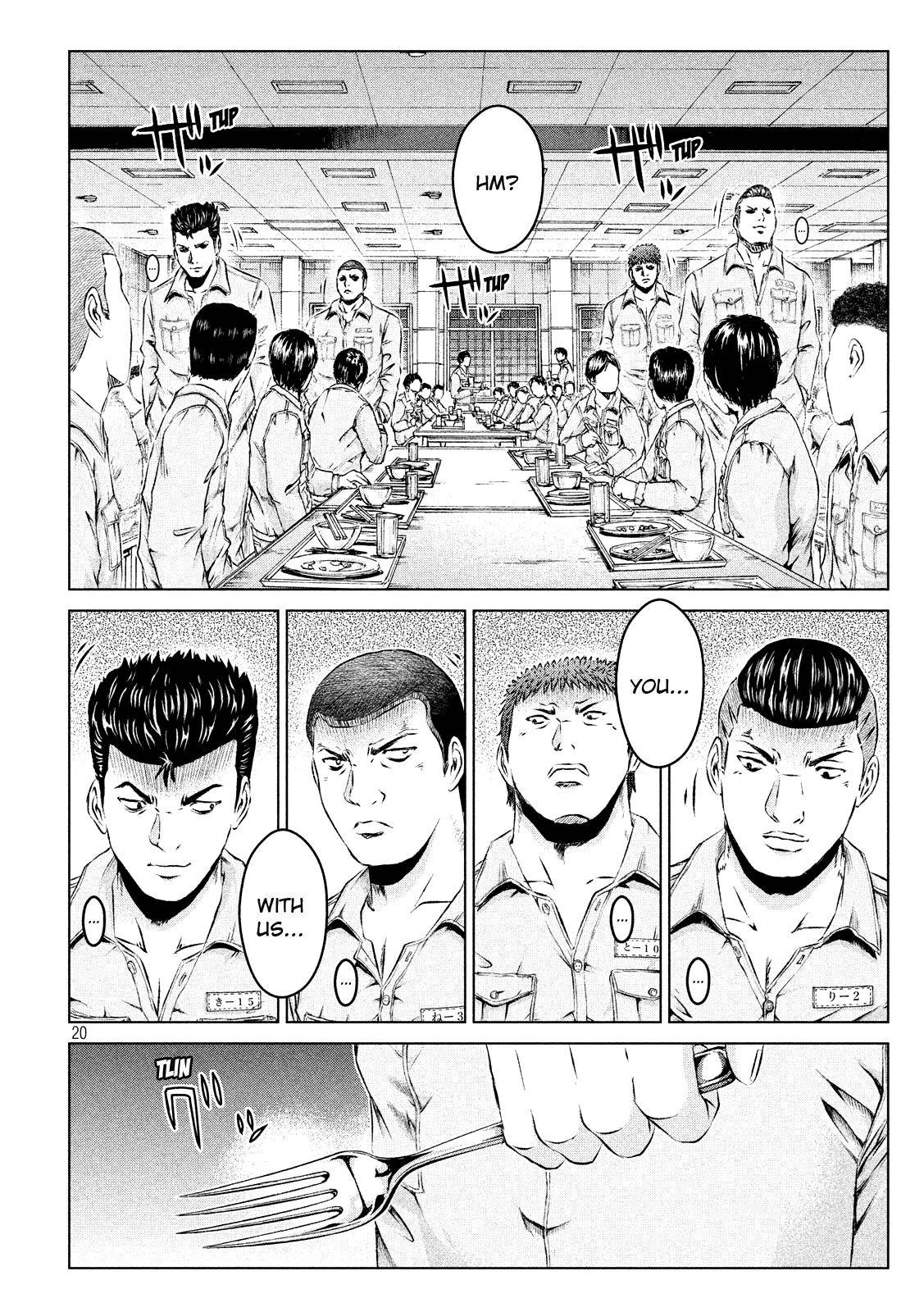 GTO - Paradise Lost Chap 100 - Next Chap 101