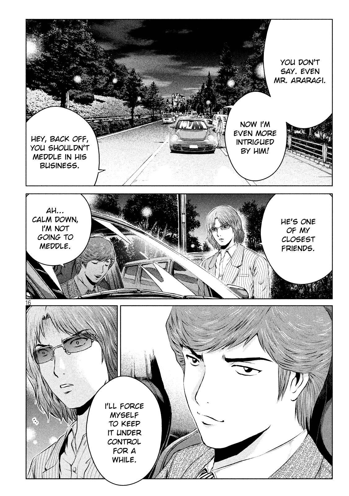 GTO - Paradise Lost Chap 100 - Next Chap 101