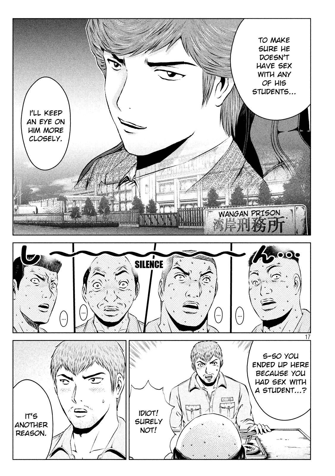 GTO - Paradise Lost Chap 100 - Next Chap 101