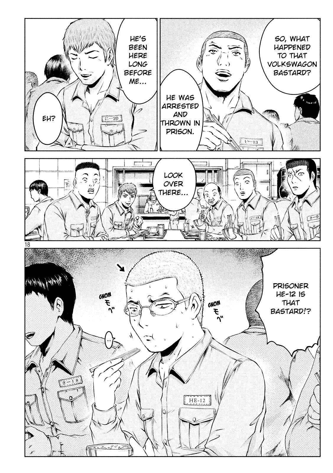 GTO - Paradise Lost Chap 100 - Next Chap 101