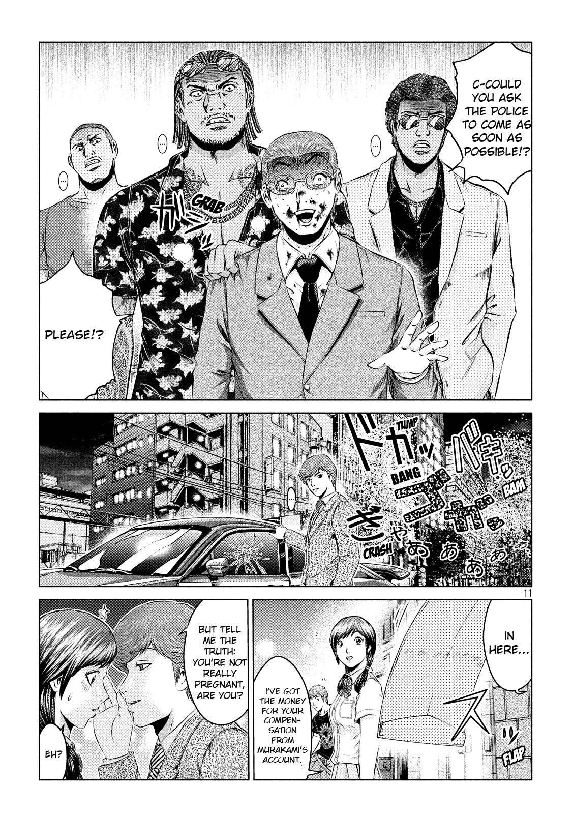 GTO - Paradise Lost Chap 100 - Next Chap 101