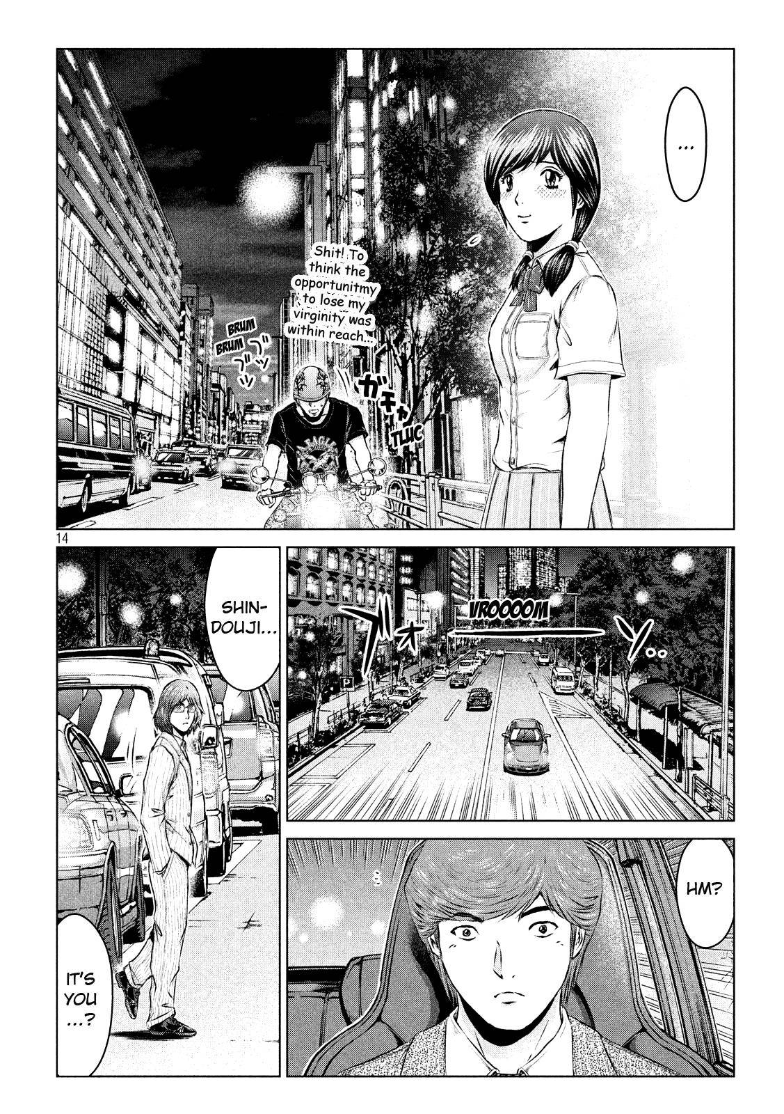 GTO - Paradise Lost Chap 100 - Next Chap 101