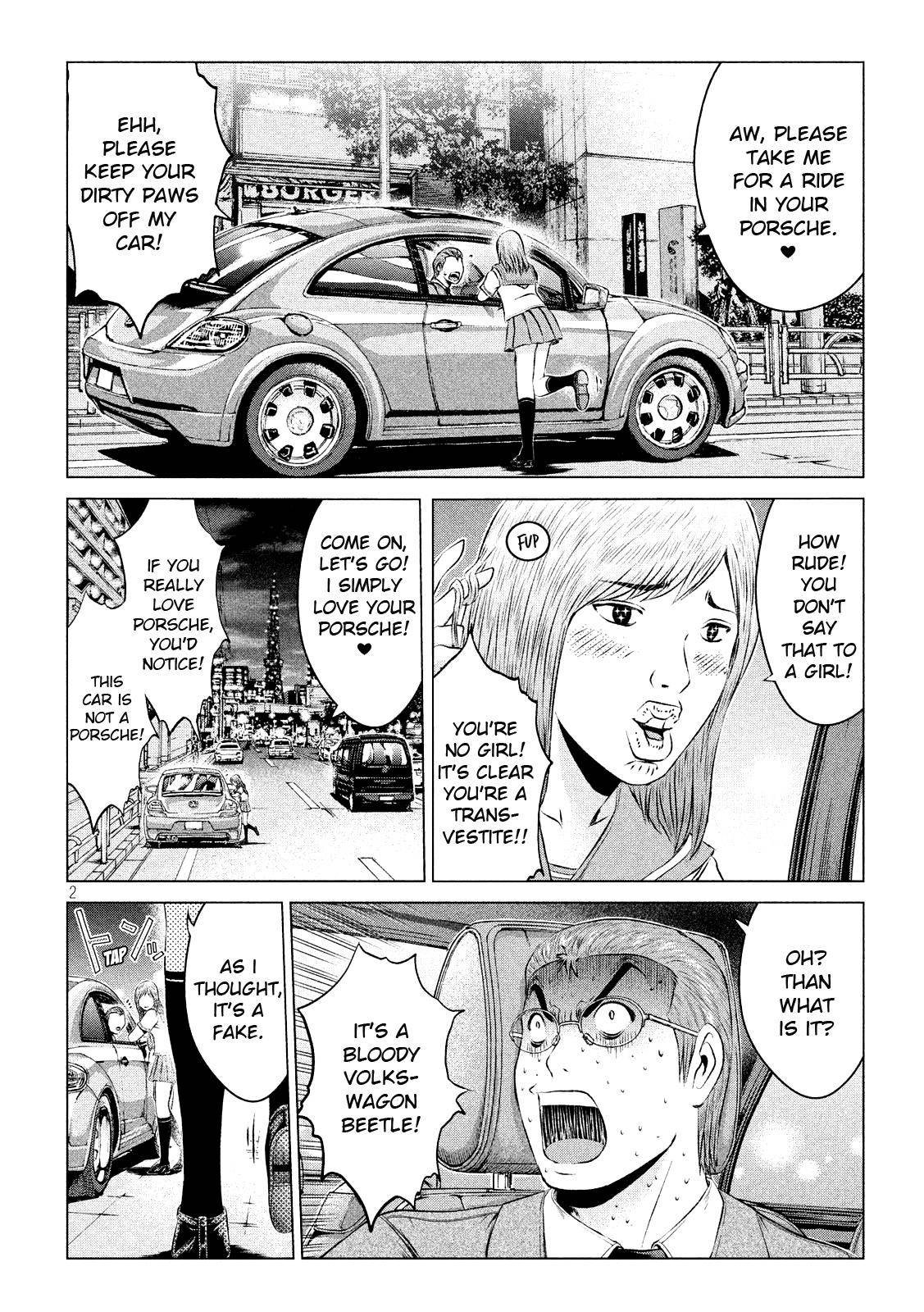 GTO - Paradise Lost Chap 100 - Next Chap 101