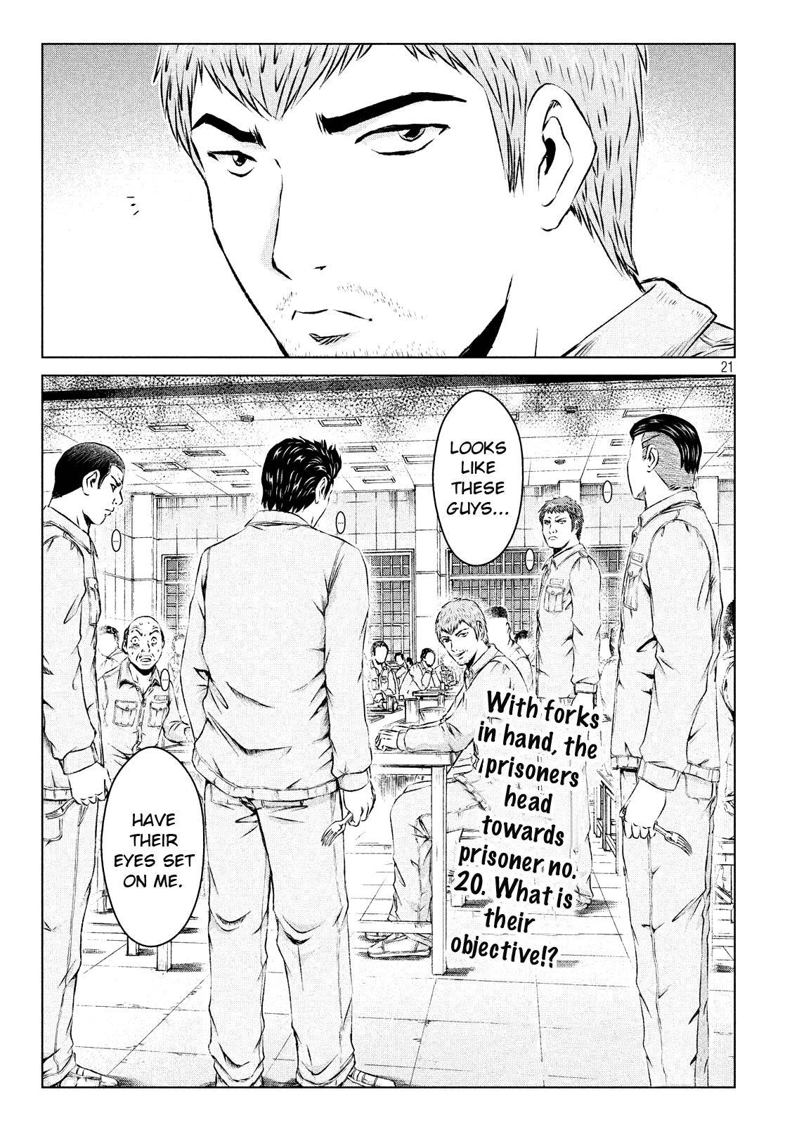 GTO - Paradise Lost Chap 100 - Next Chap 101