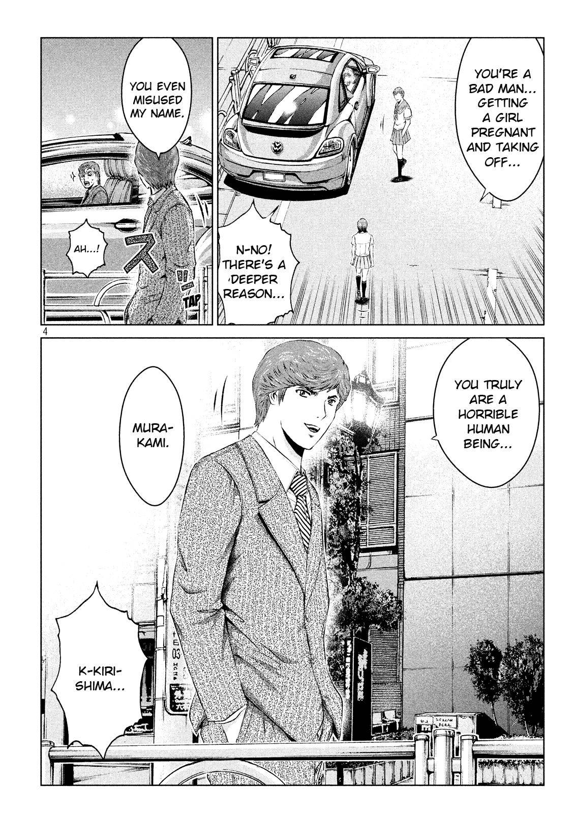 GTO - Paradise Lost Chap 100 - Next Chap 101