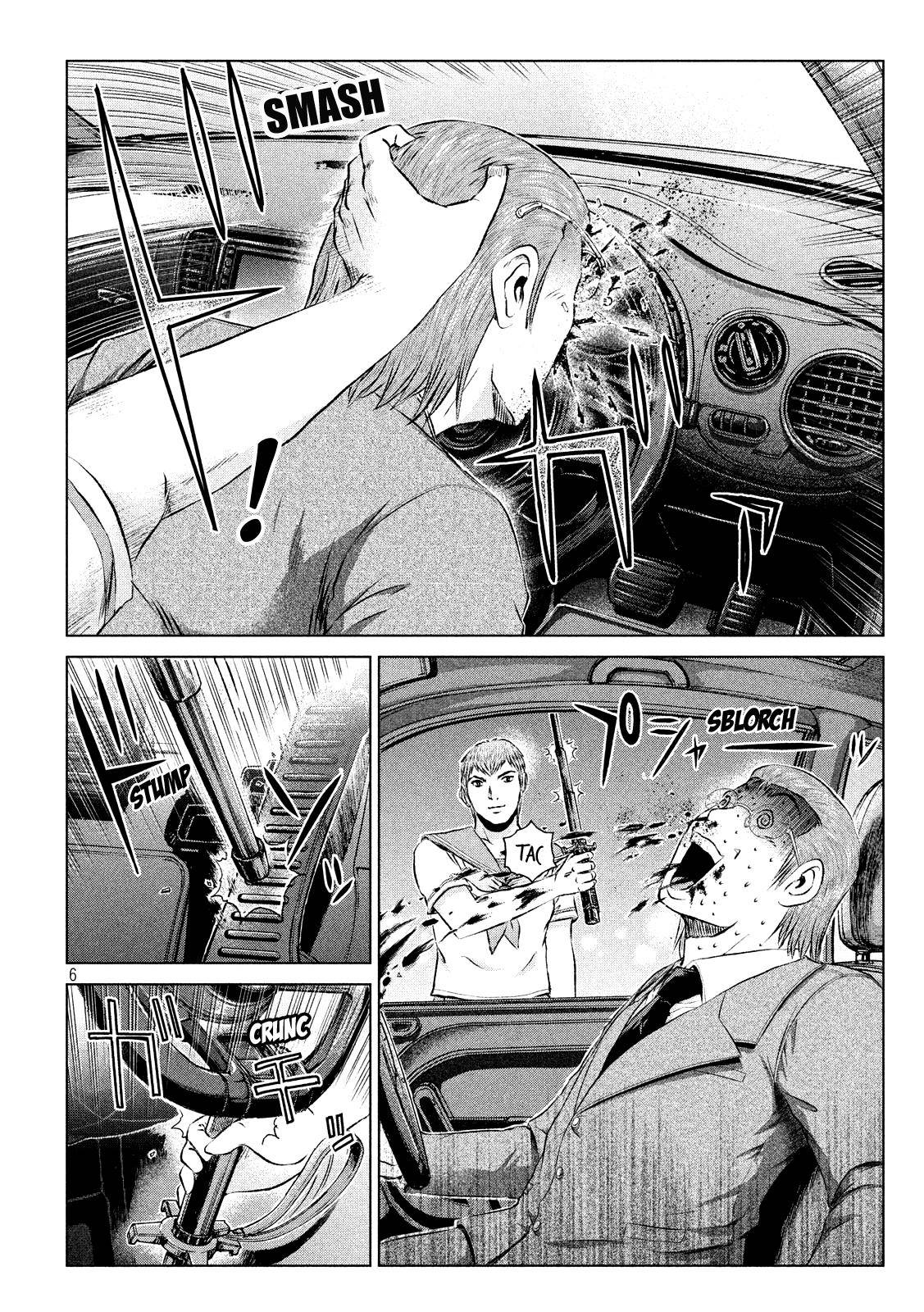 GTO - Paradise Lost Chap 100 - Next Chap 101