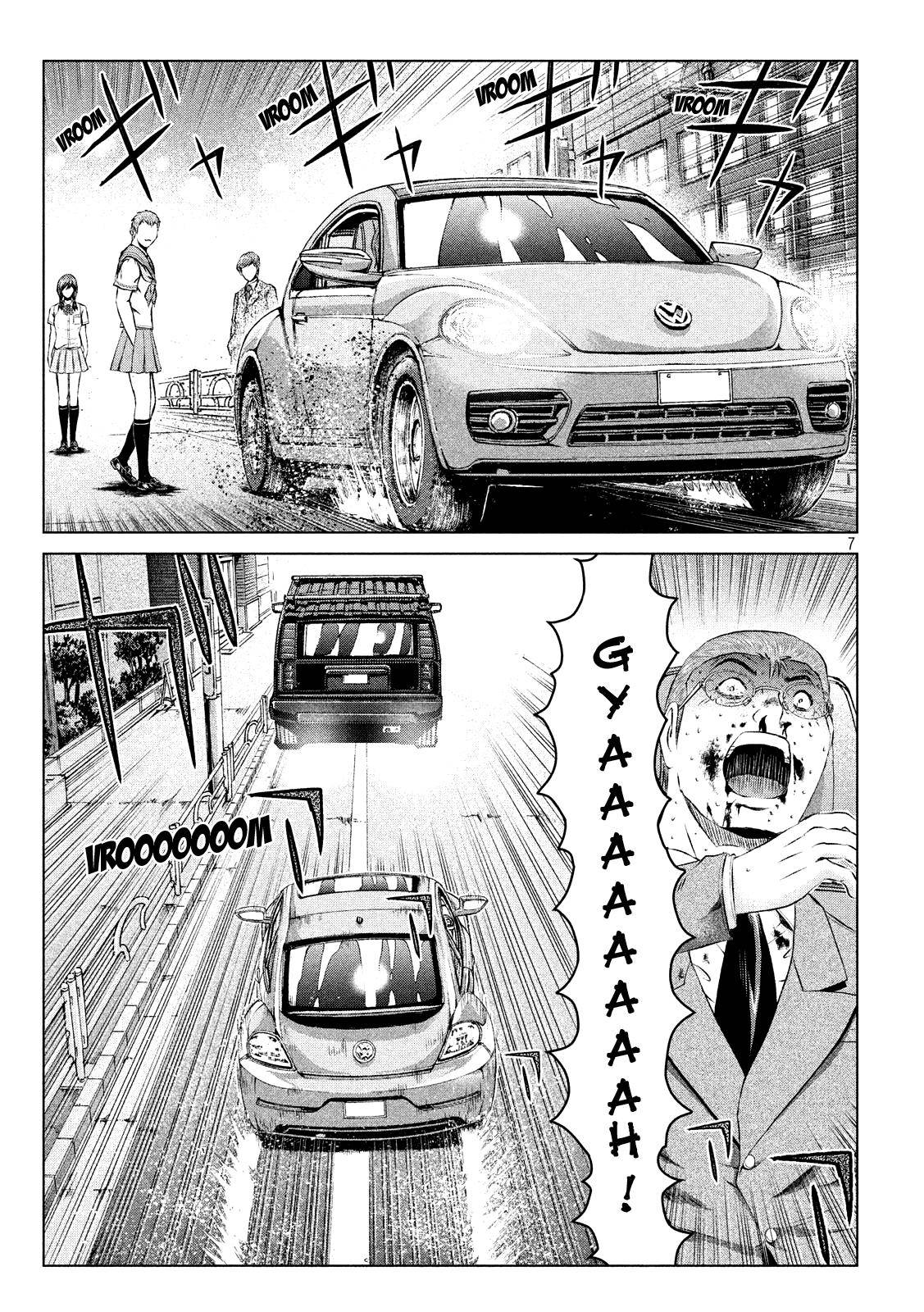 GTO - Paradise Lost Chap 100 - Next Chap 101