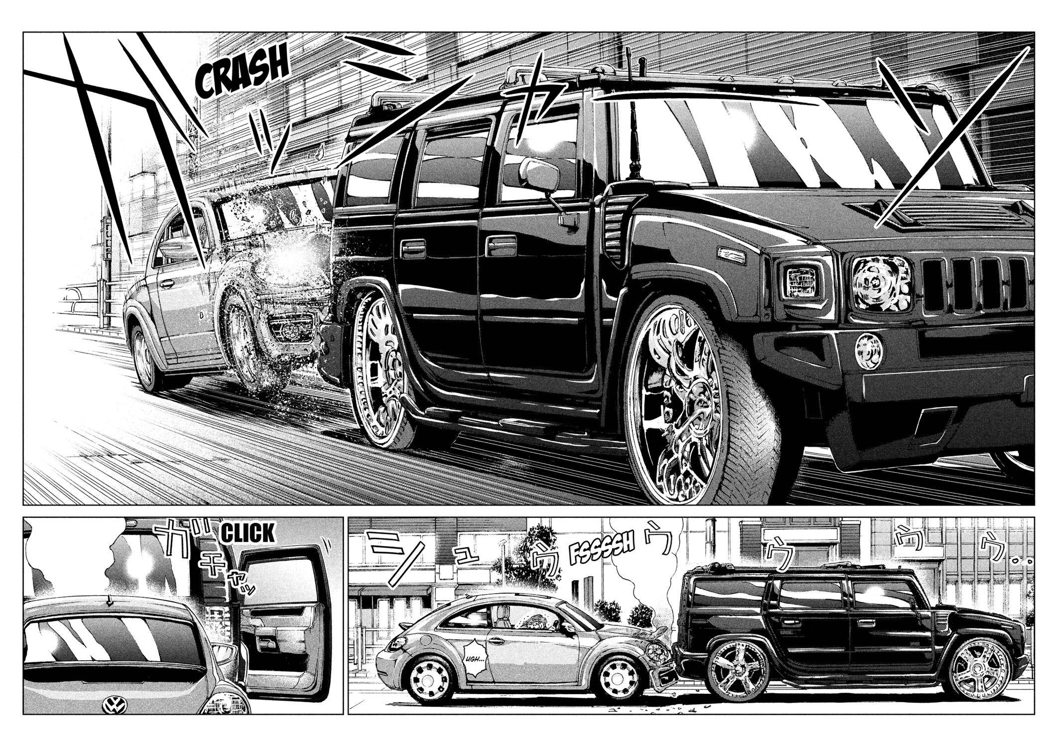 GTO - Paradise Lost Chap 100 - Next Chap 101