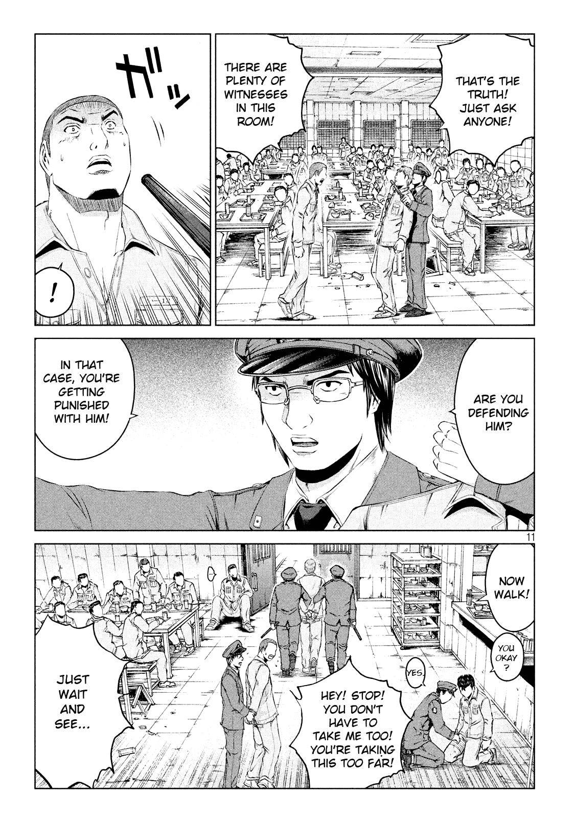 GTO - Paradise Lost Chap 101 - Next Chap 102