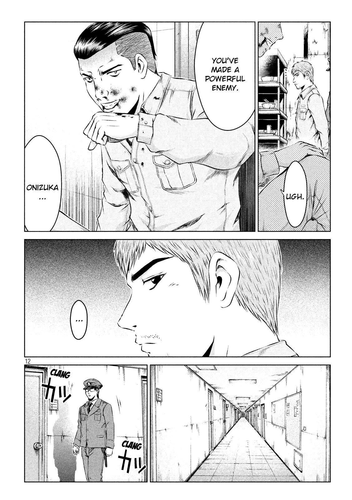 GTO - Paradise Lost Chap 101 - Next Chap 102