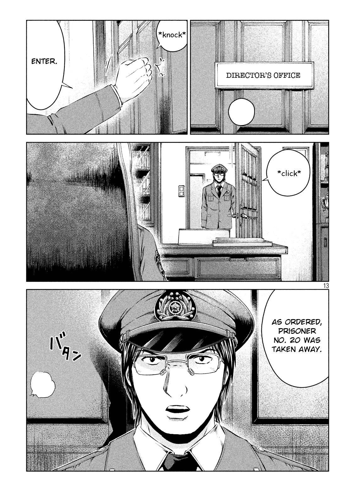 GTO - Paradise Lost Chap 101 - Next Chap 102