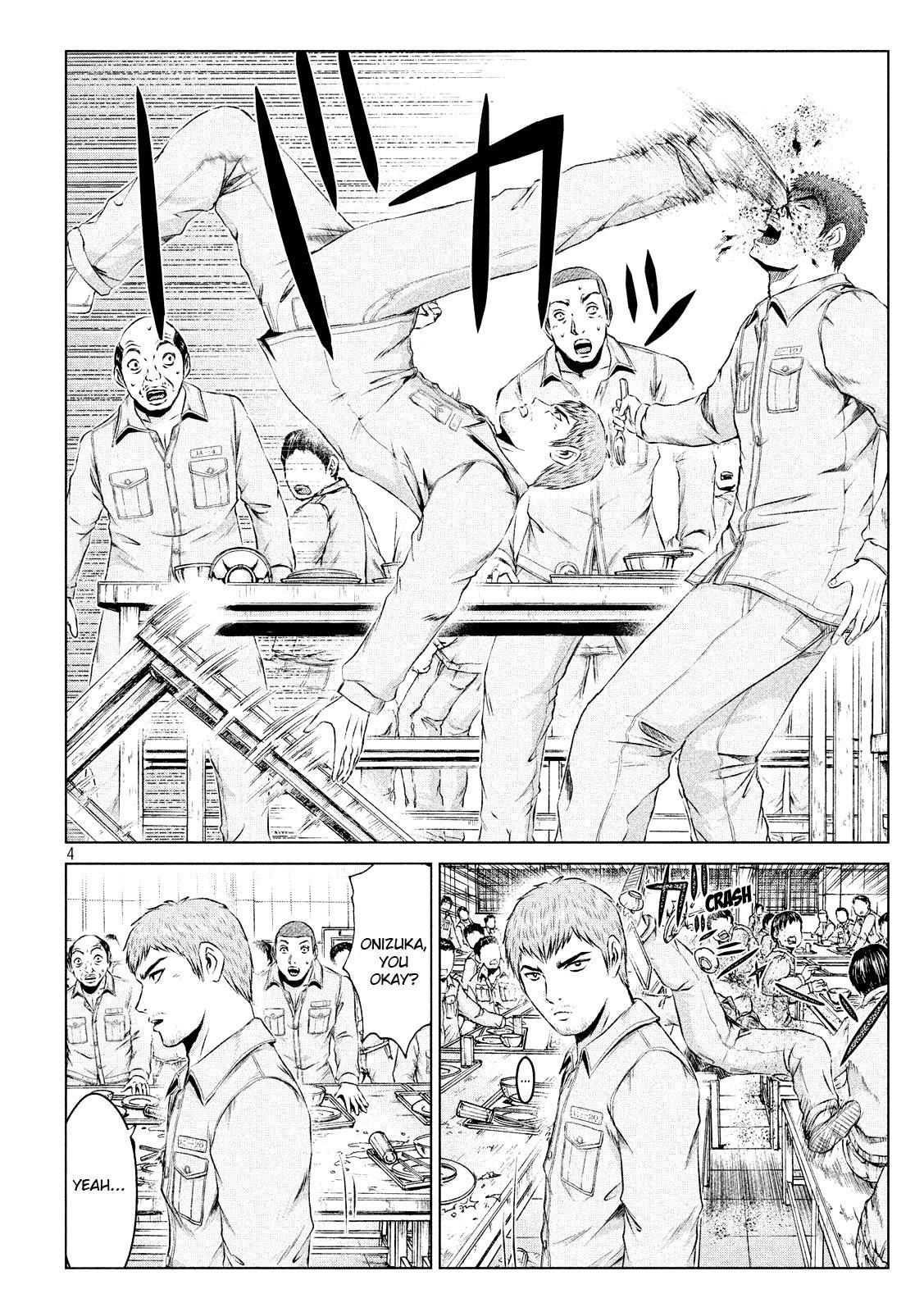 GTO - Paradise Lost Chap 101 - Next Chap 102