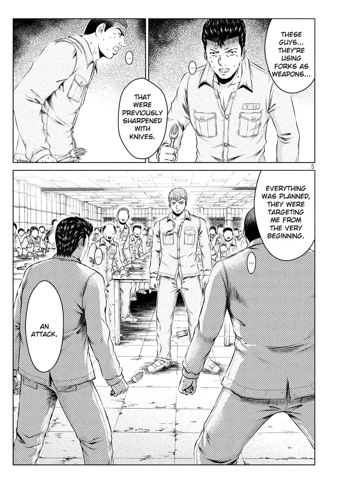 GTO - Paradise Lost Chap 101 - Next Chap 102