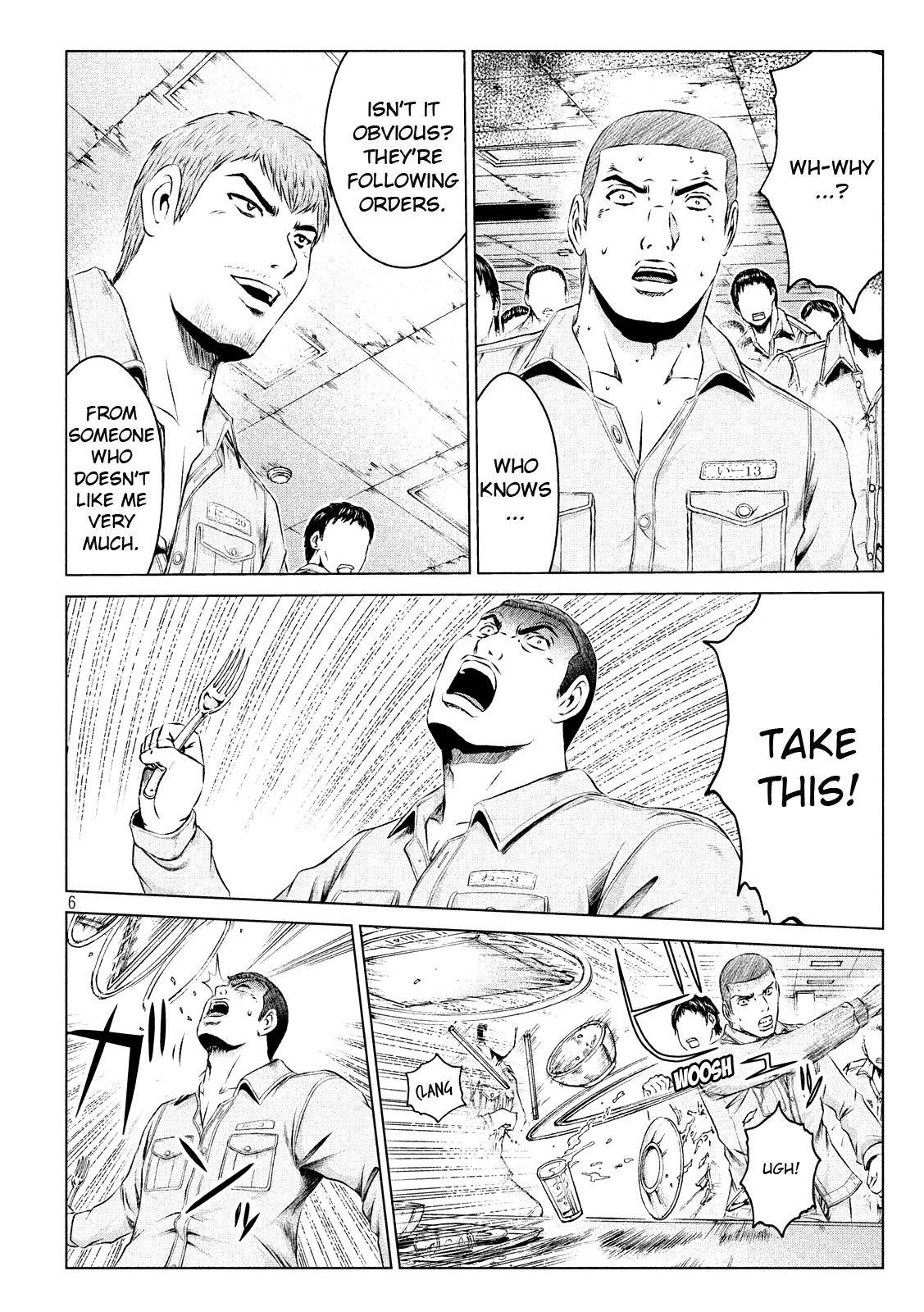 GTO - Paradise Lost Chap 101 - Next Chap 102