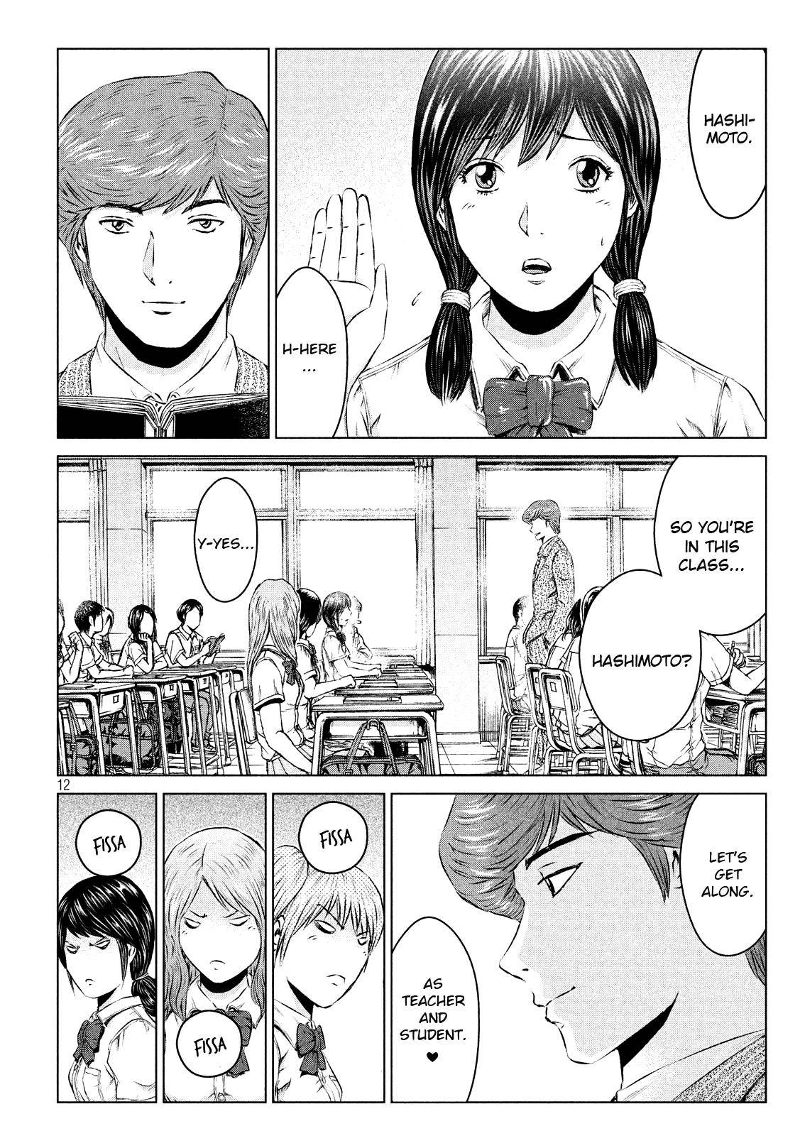 GTO - Paradise Lost Chap 102 - Next Chap 103