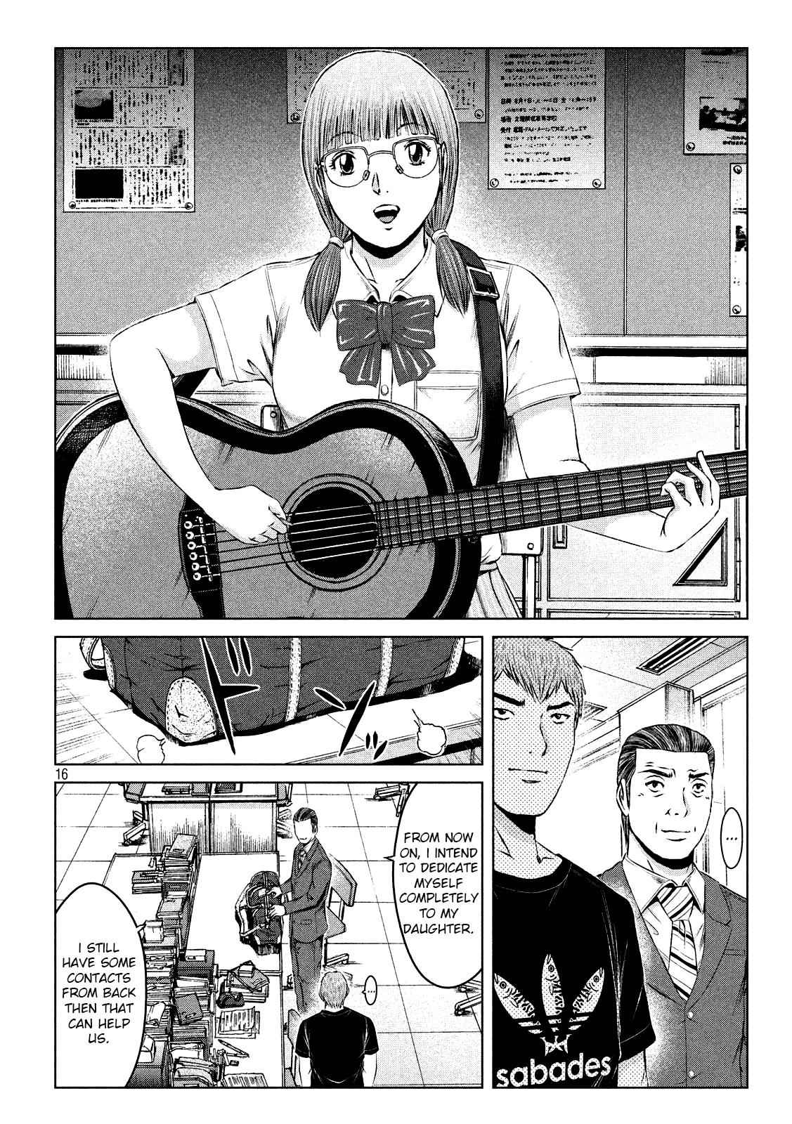 GTO - Paradise Lost Chap 117 - Next Chap 118