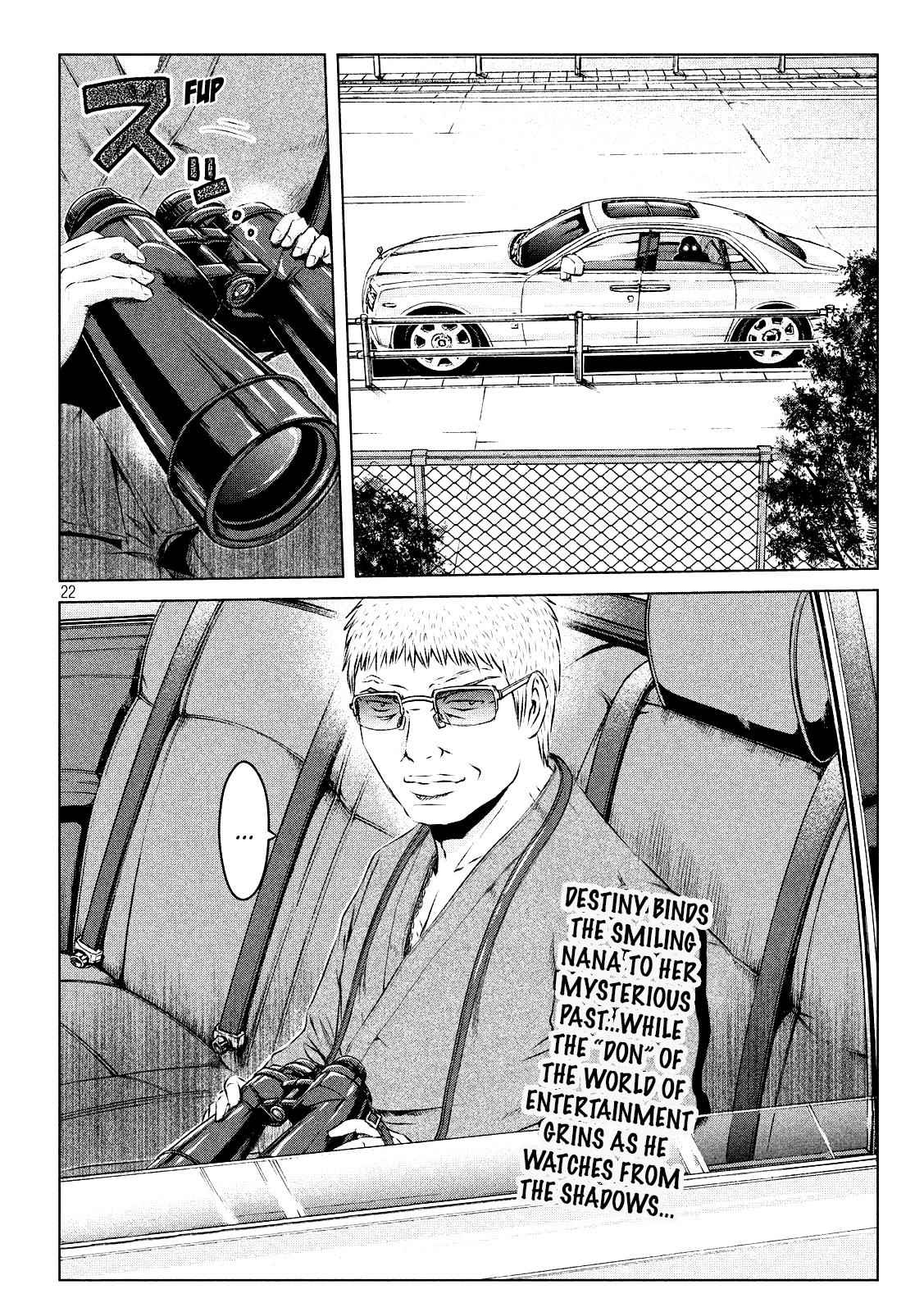 GTO - Paradise Lost Chap 117 - Next Chap 118