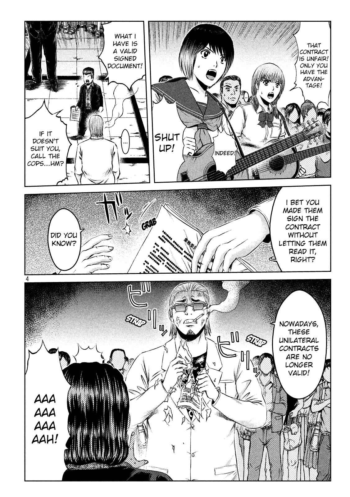 GTO - Paradise Lost Chap 117 - Next Chap 118
