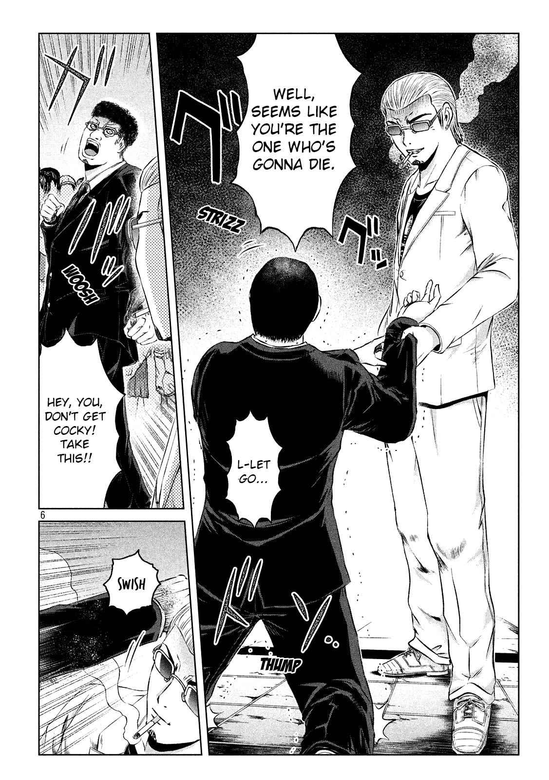 GTO - Paradise Lost Chap 117 - Next Chap 118