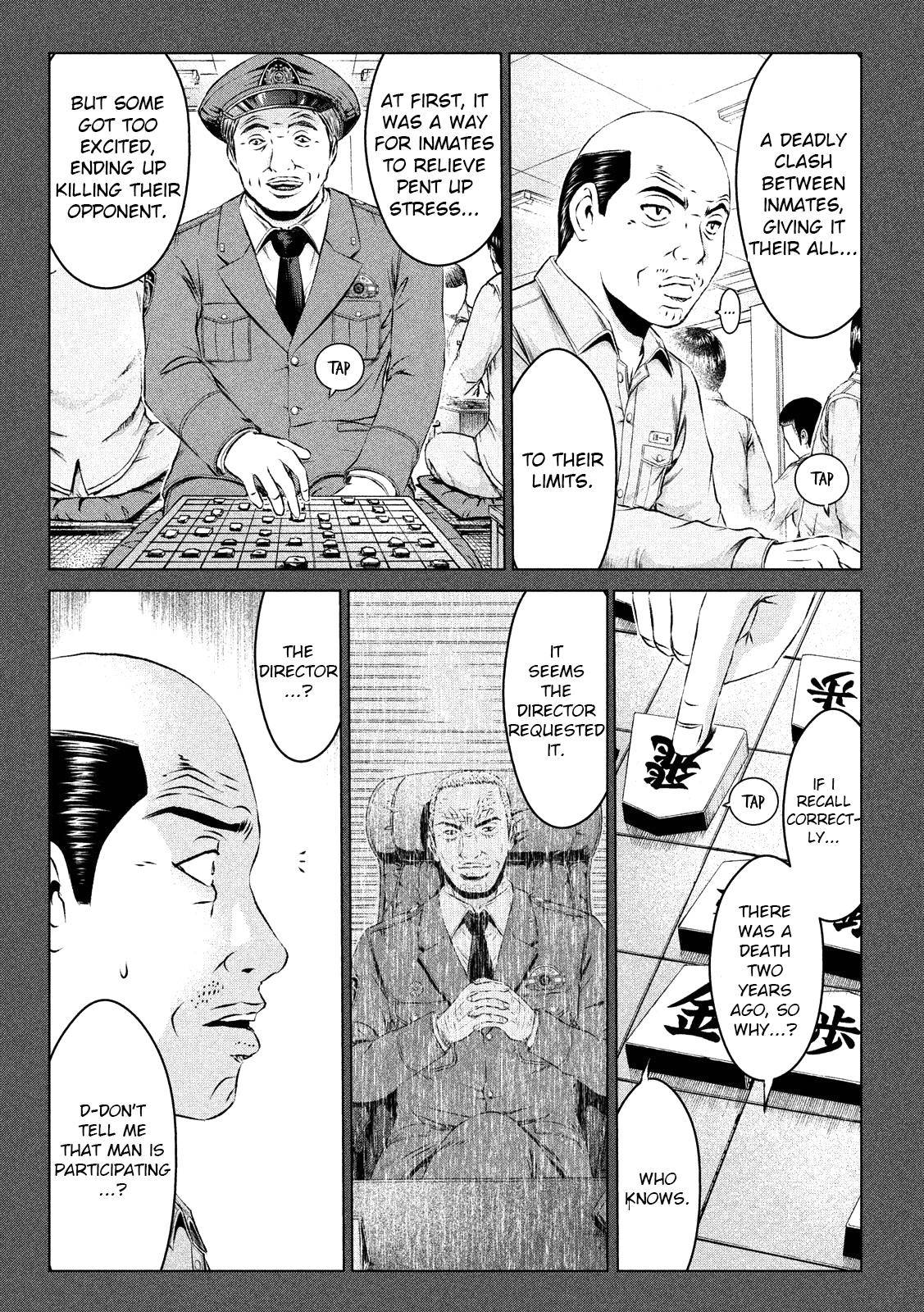 GTO - Paradise Lost Chap 114 - Next Chap 115