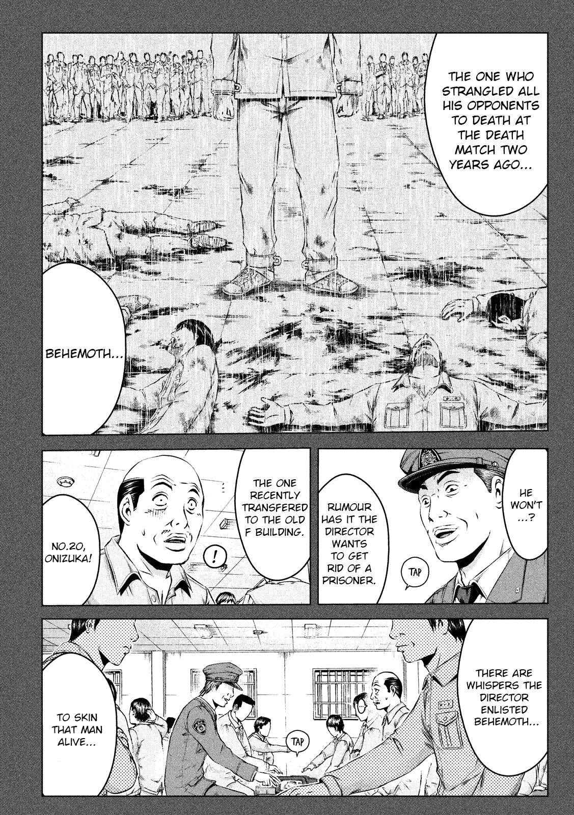 GTO - Paradise Lost Chap 114 - Next Chap 115