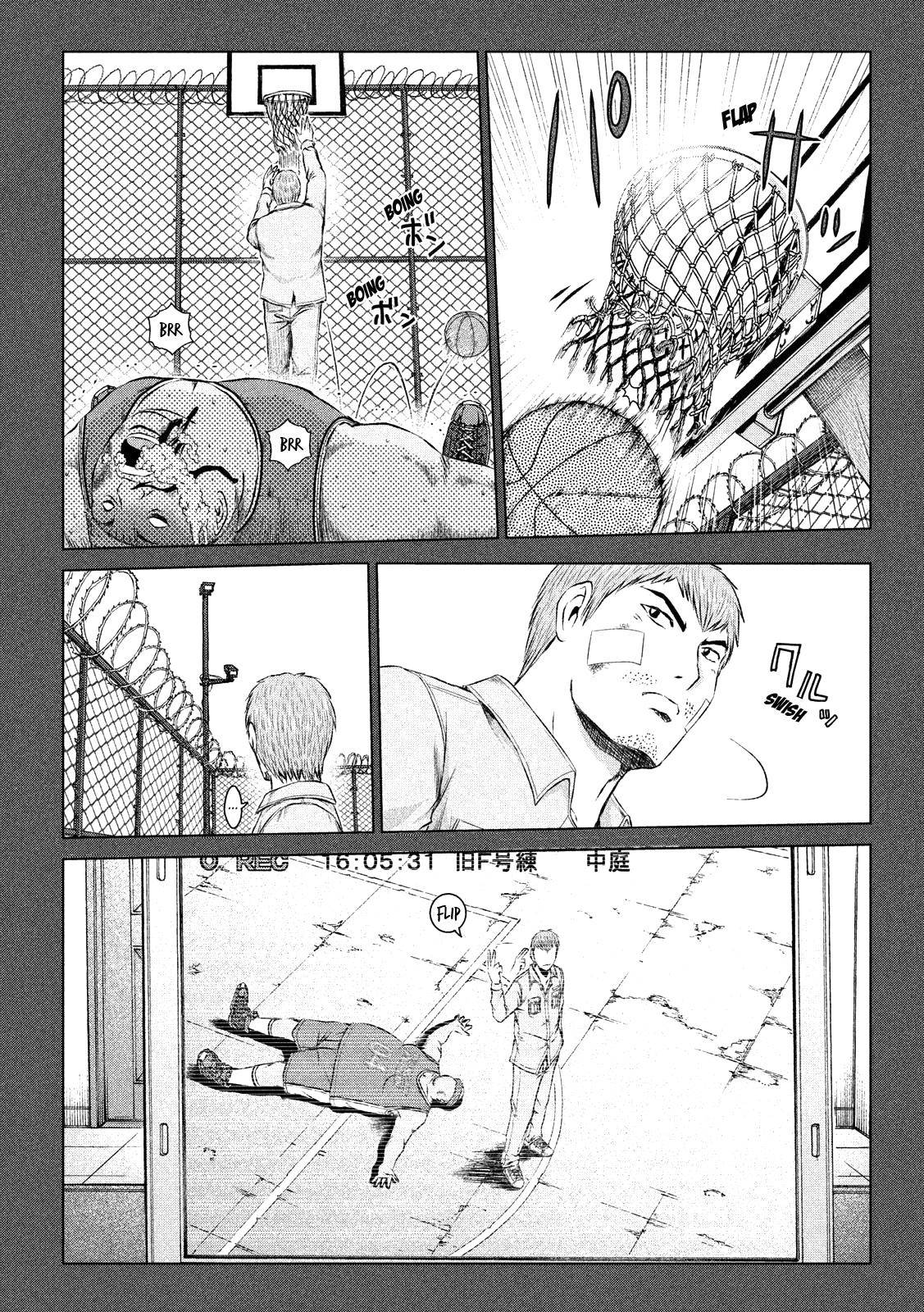 GTO - Paradise Lost Chap 114 - Next Chap 115