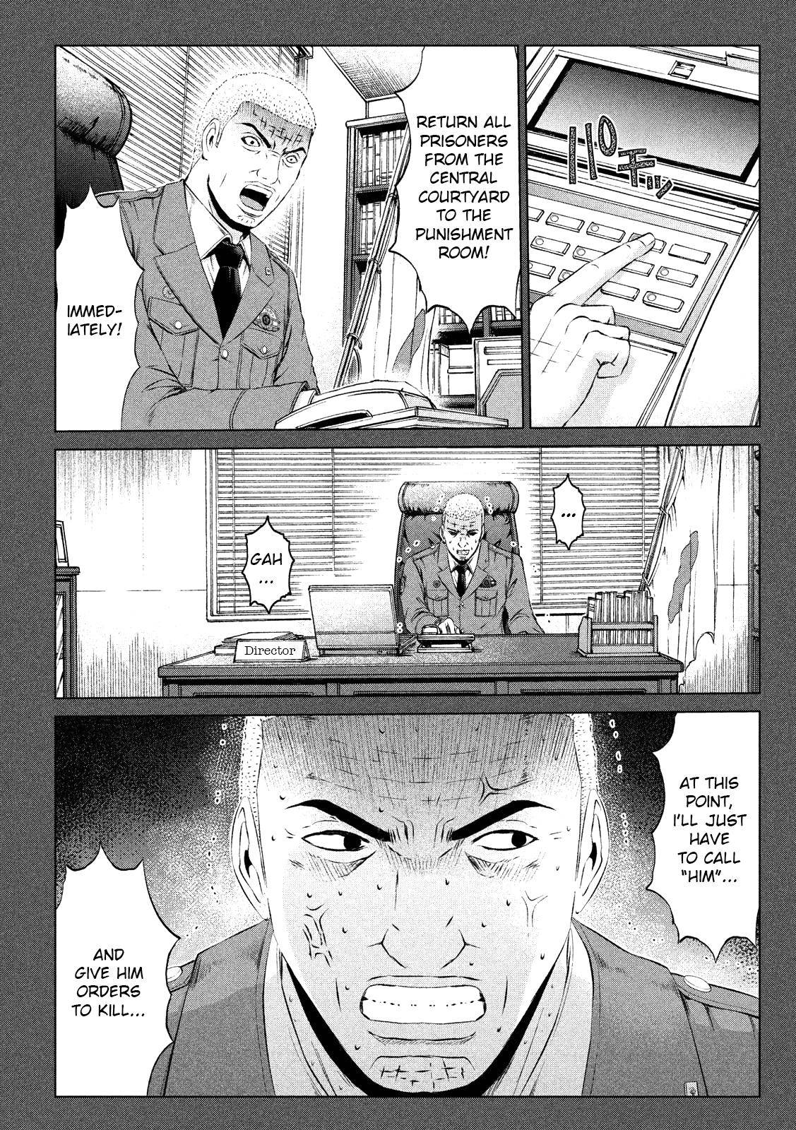 GTO - Paradise Lost Chap 114 - Next Chap 115