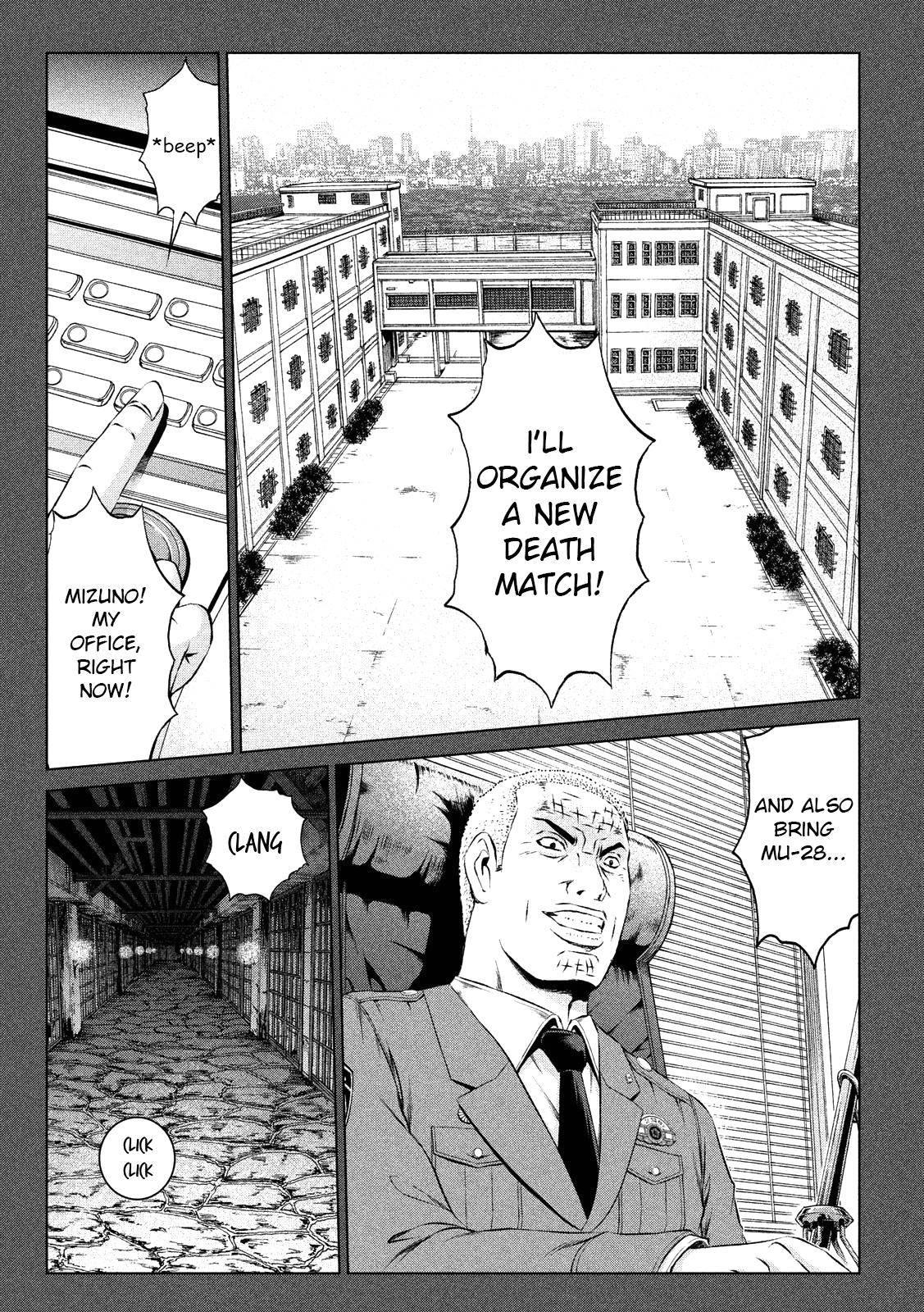 GTO - Paradise Lost Chap 114 - Next Chap 115