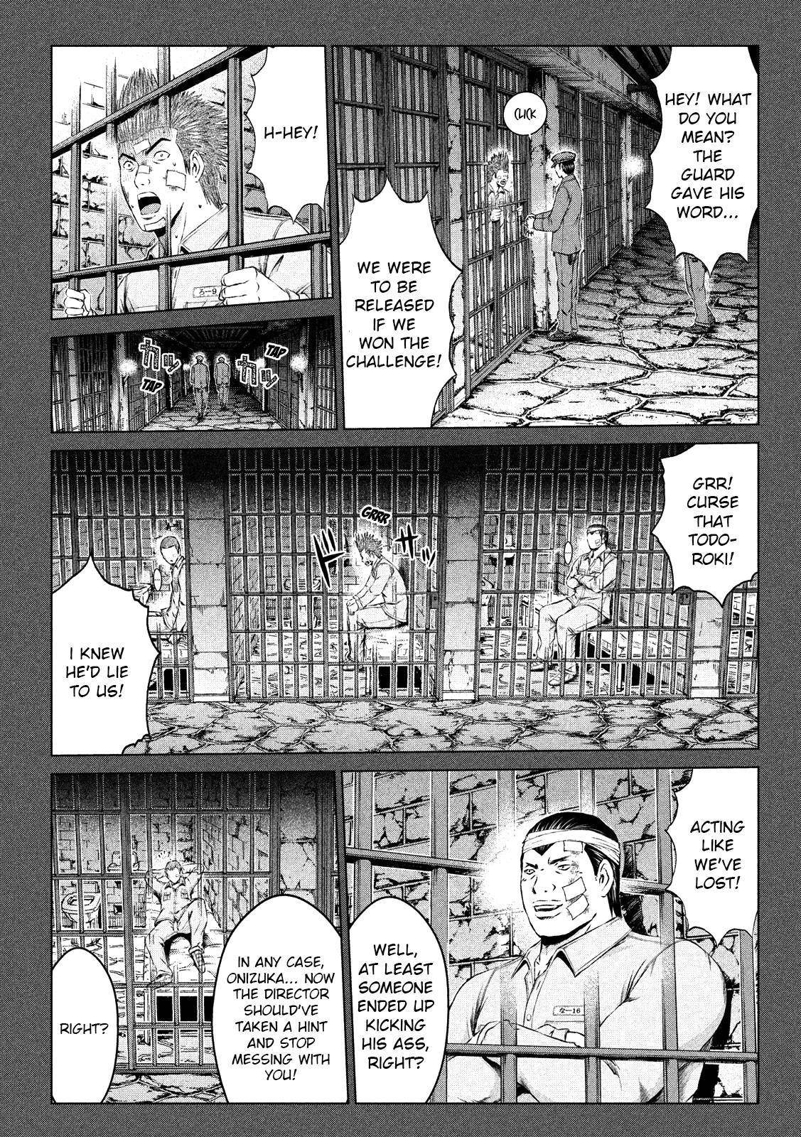 GTO - Paradise Lost Chap 114 - Next Chap 115