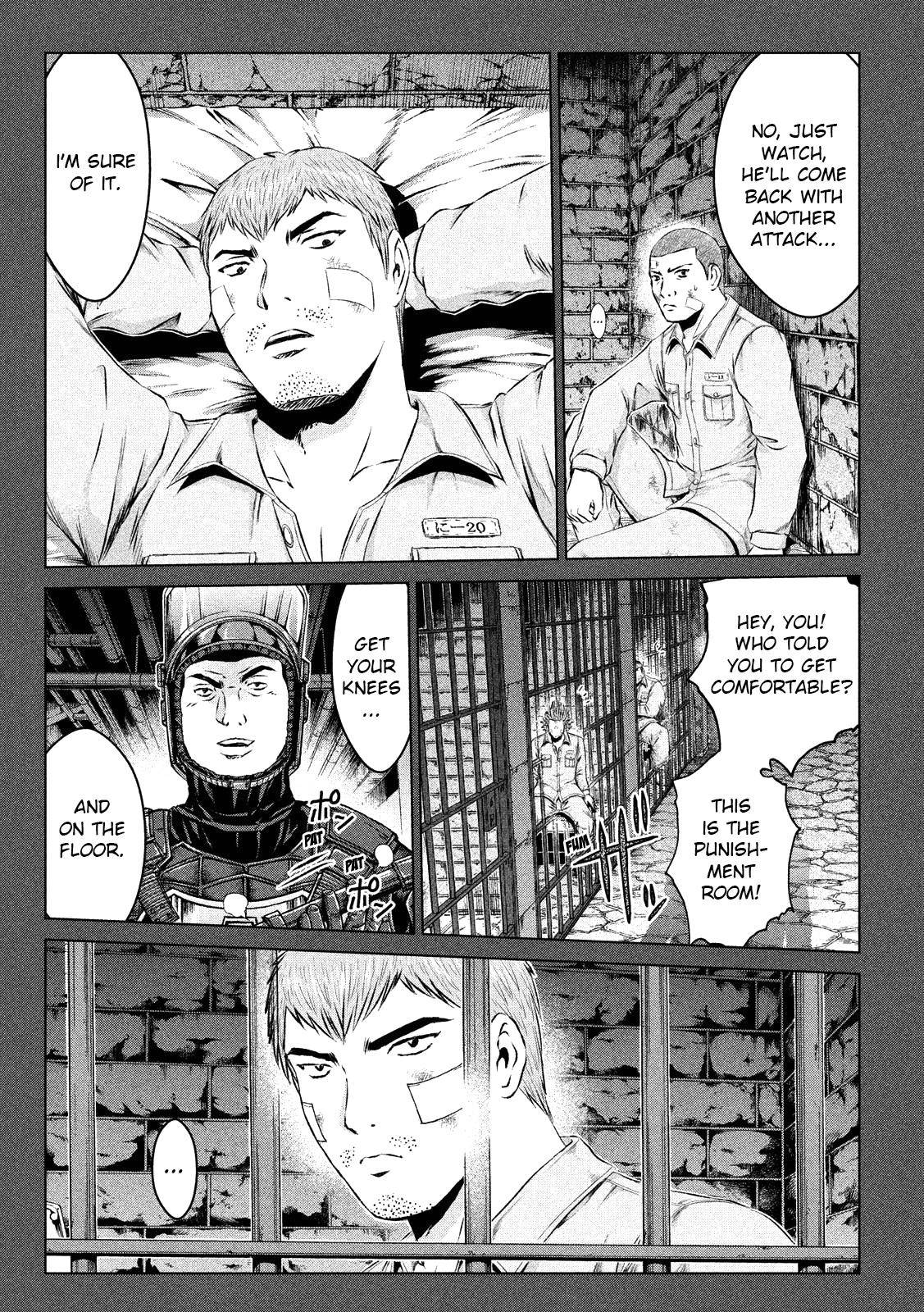 GTO - Paradise Lost Chap 114 - Next Chap 115