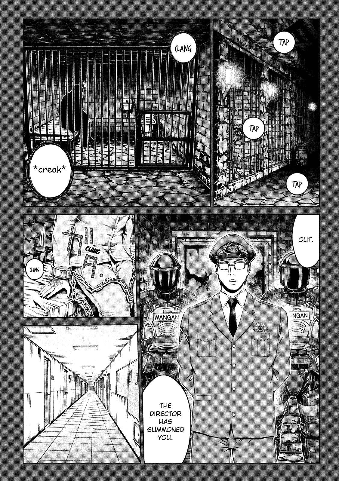 GTO - Paradise Lost Chap 114 - Next Chap 115