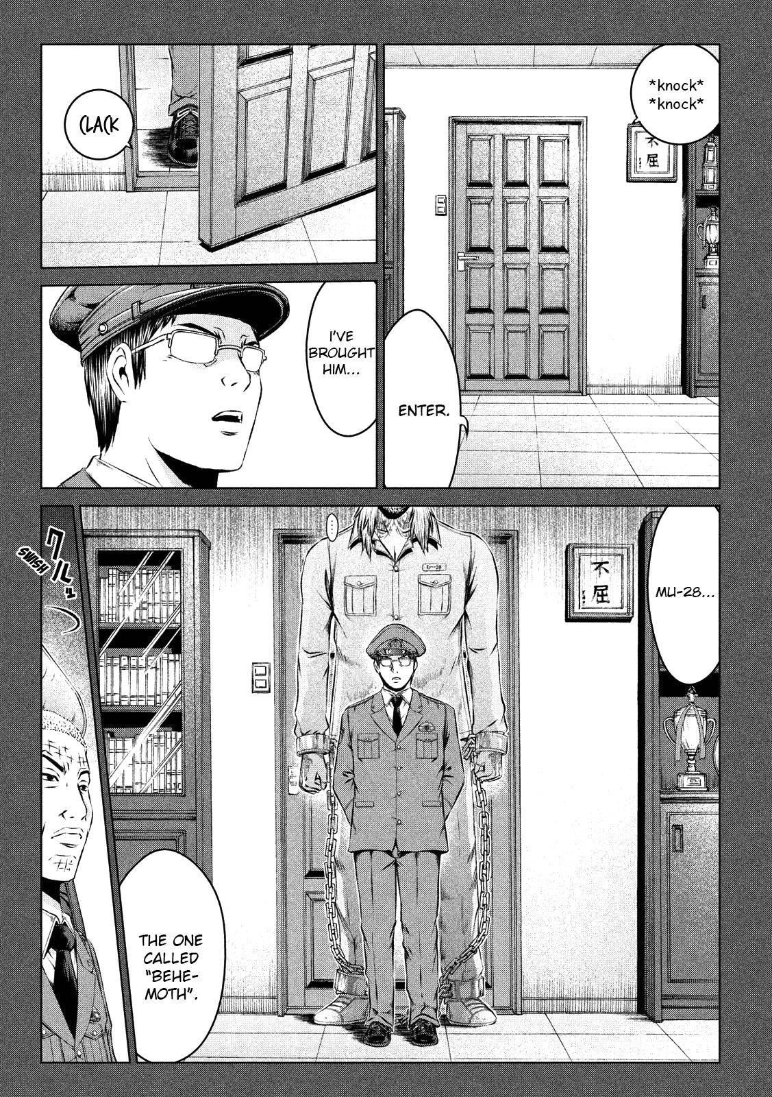 GTO - Paradise Lost Chap 114 - Next Chap 115