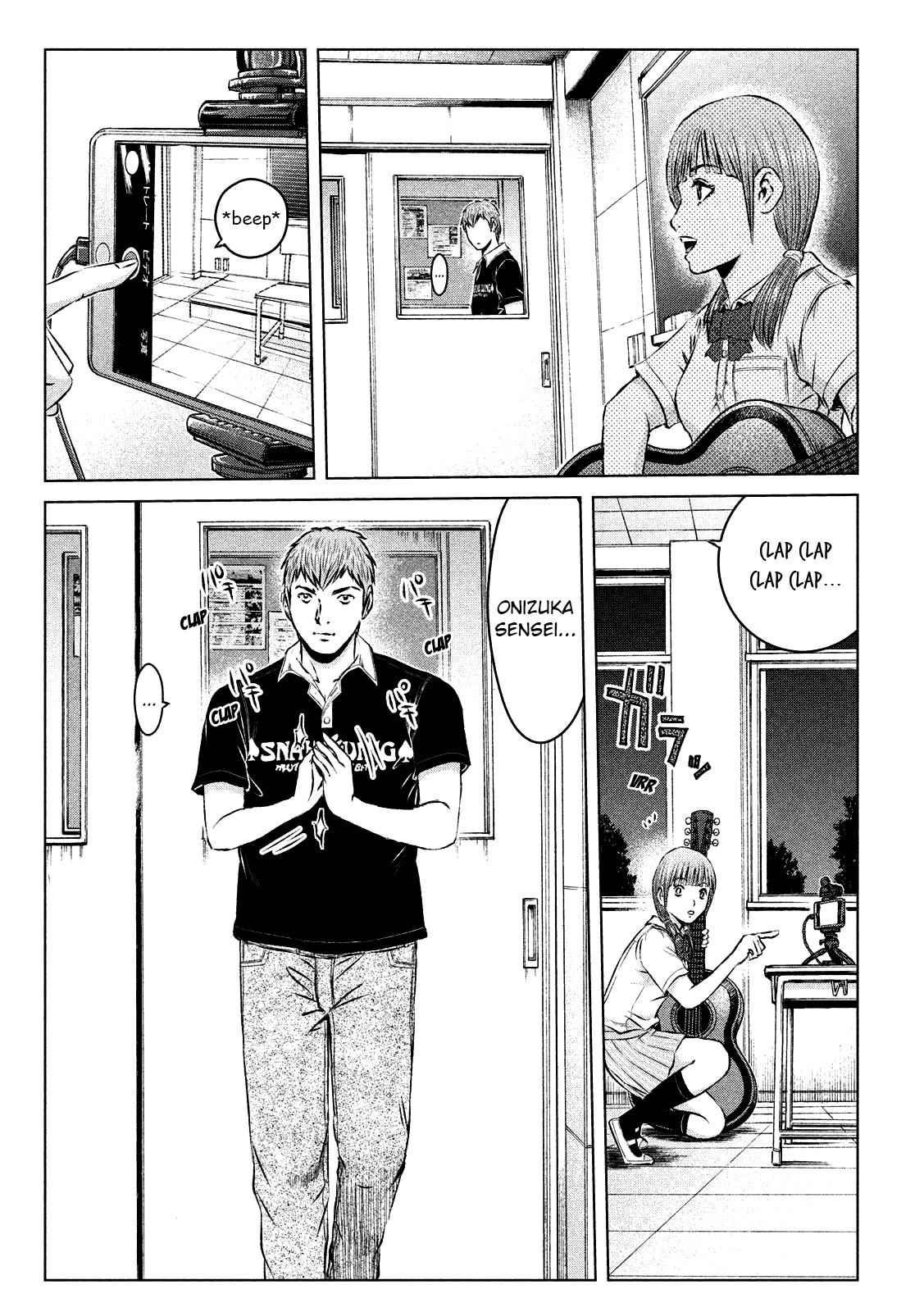 GTO - Paradise Lost Chap 115 - Next Chap 116