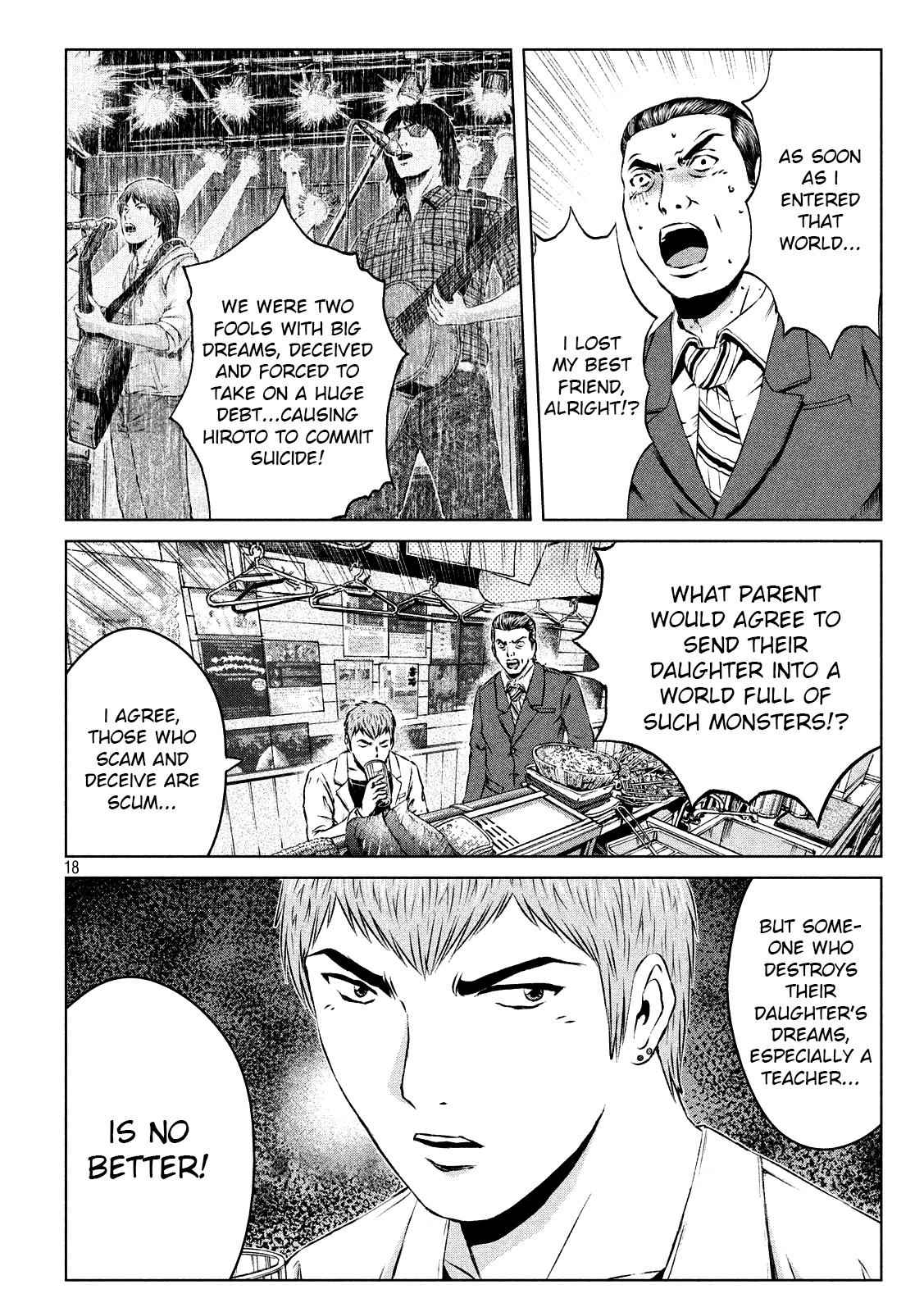 GTO - Paradise Lost Chap 115 - Next Chap 116