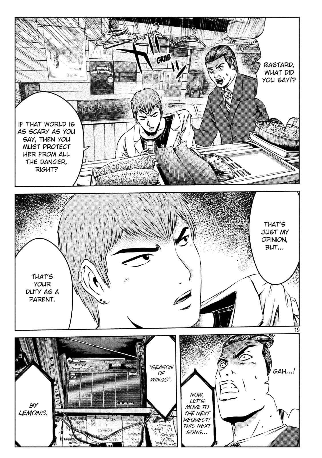 GTO - Paradise Lost Chap 115 - Next Chap 116